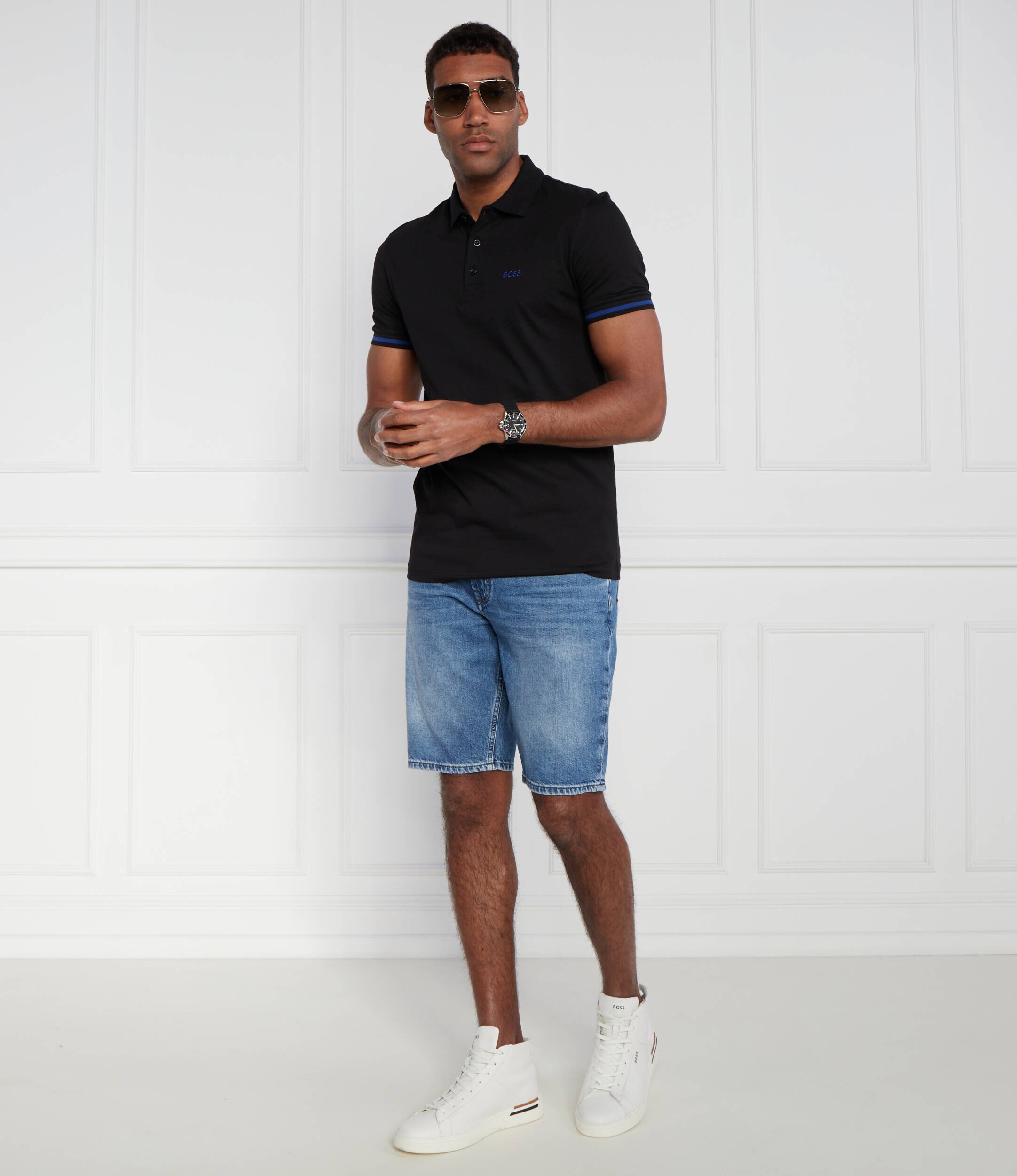 BOSS Green Polo Paddy 3 | Regular Fit