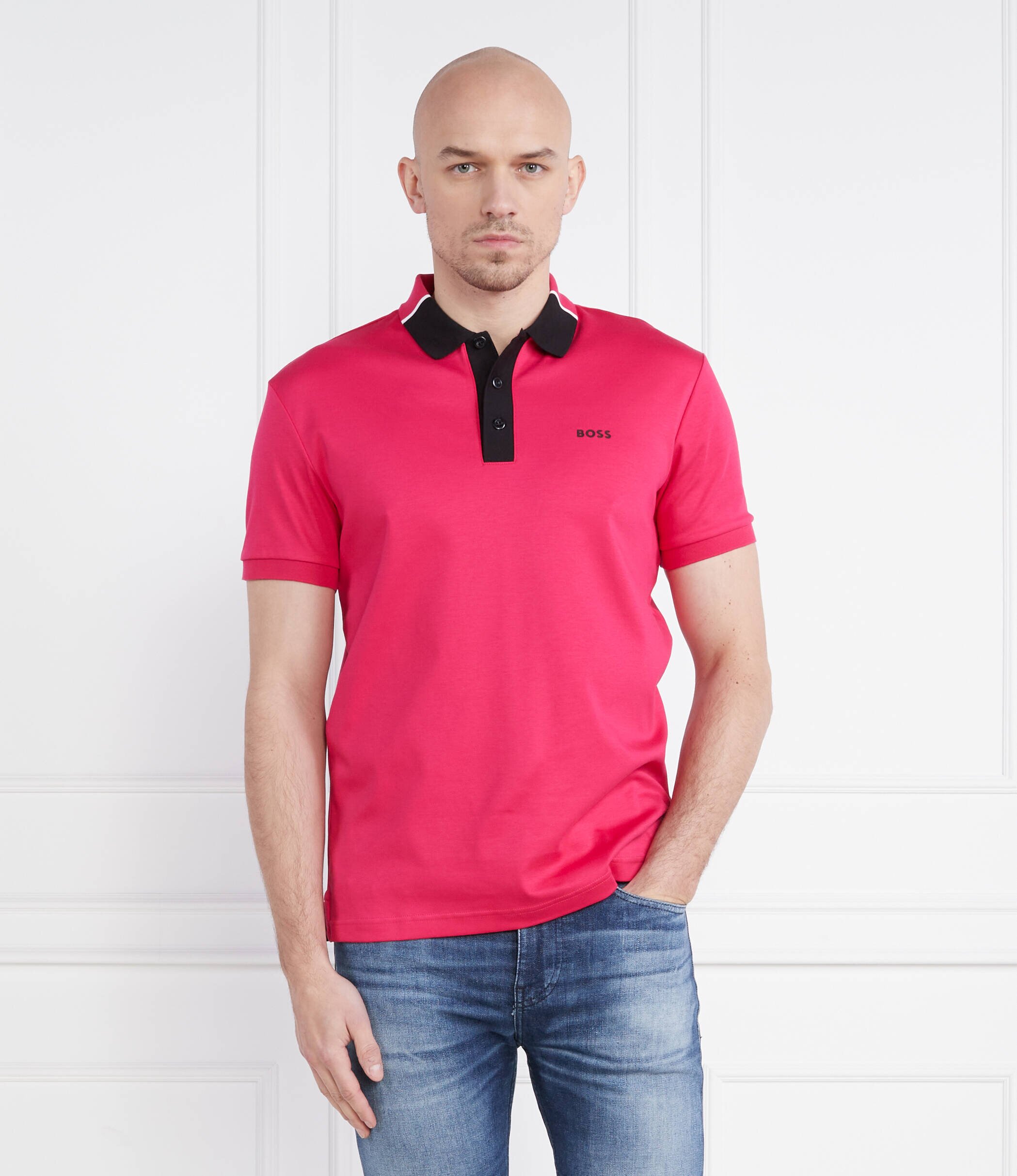 BOSS Green Polo Paddy 3 | Regular Fit