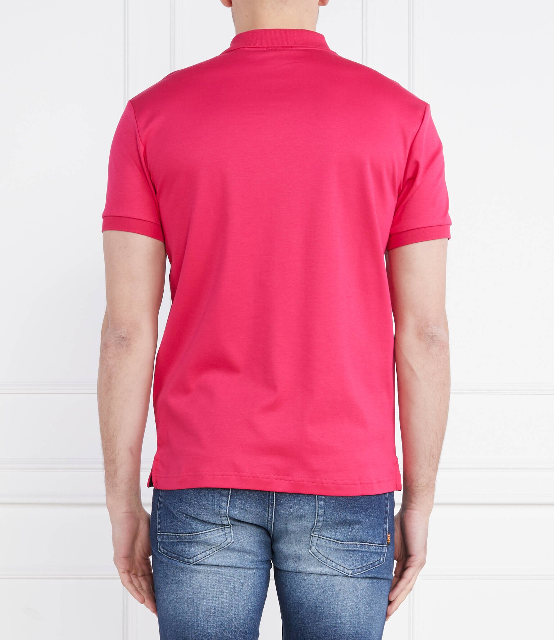 BOSS Green Polo Paddy 3 | Regular Fit