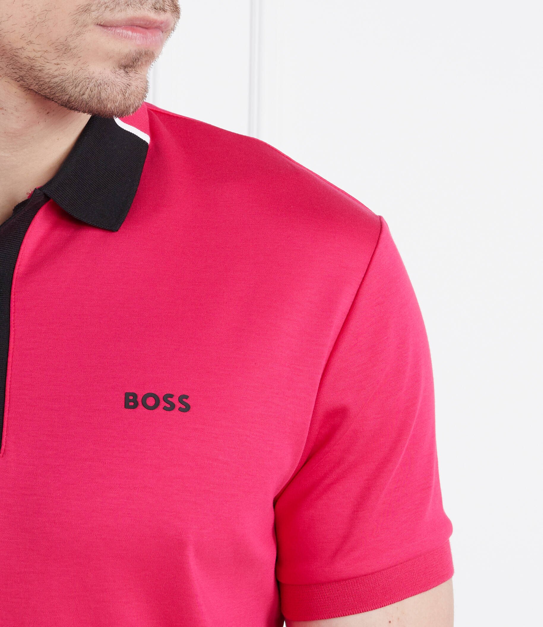 BOSS Green Polo Paddy 3 | Regular Fit
