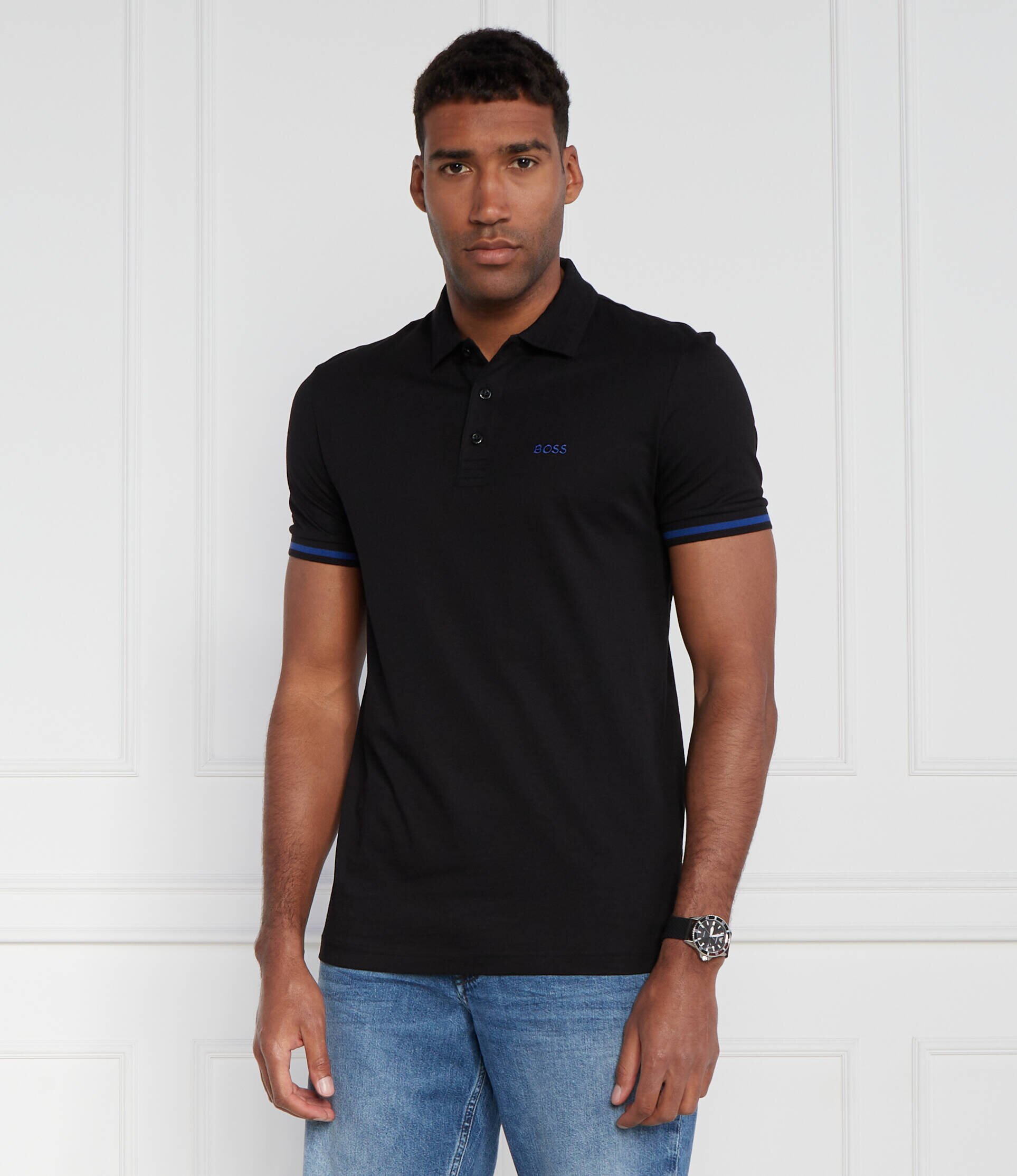 BOSS Green Polo Paddy 3 | Regular Fit