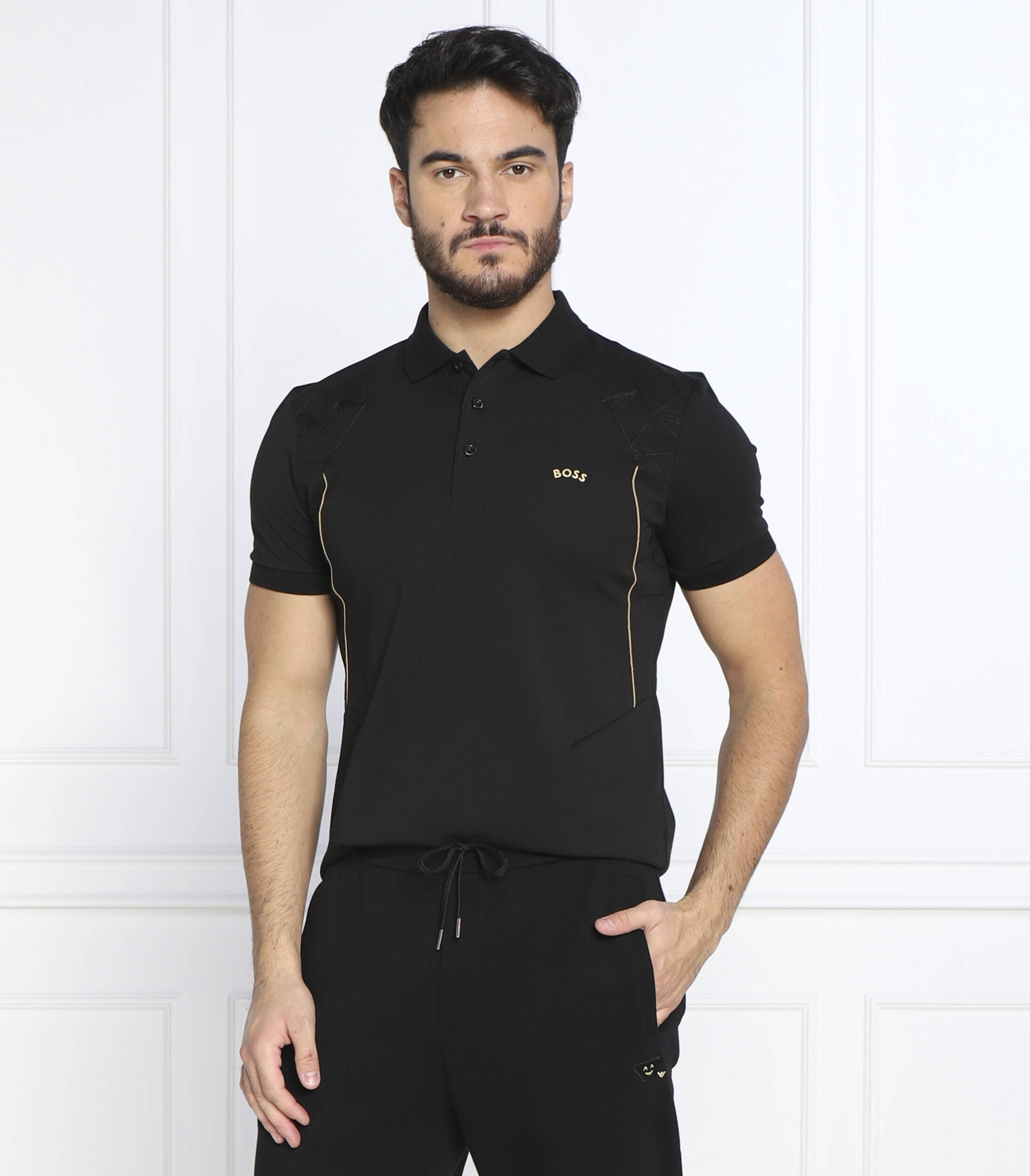 BOSS Green Polo Paddy 4 | Regular Fit
