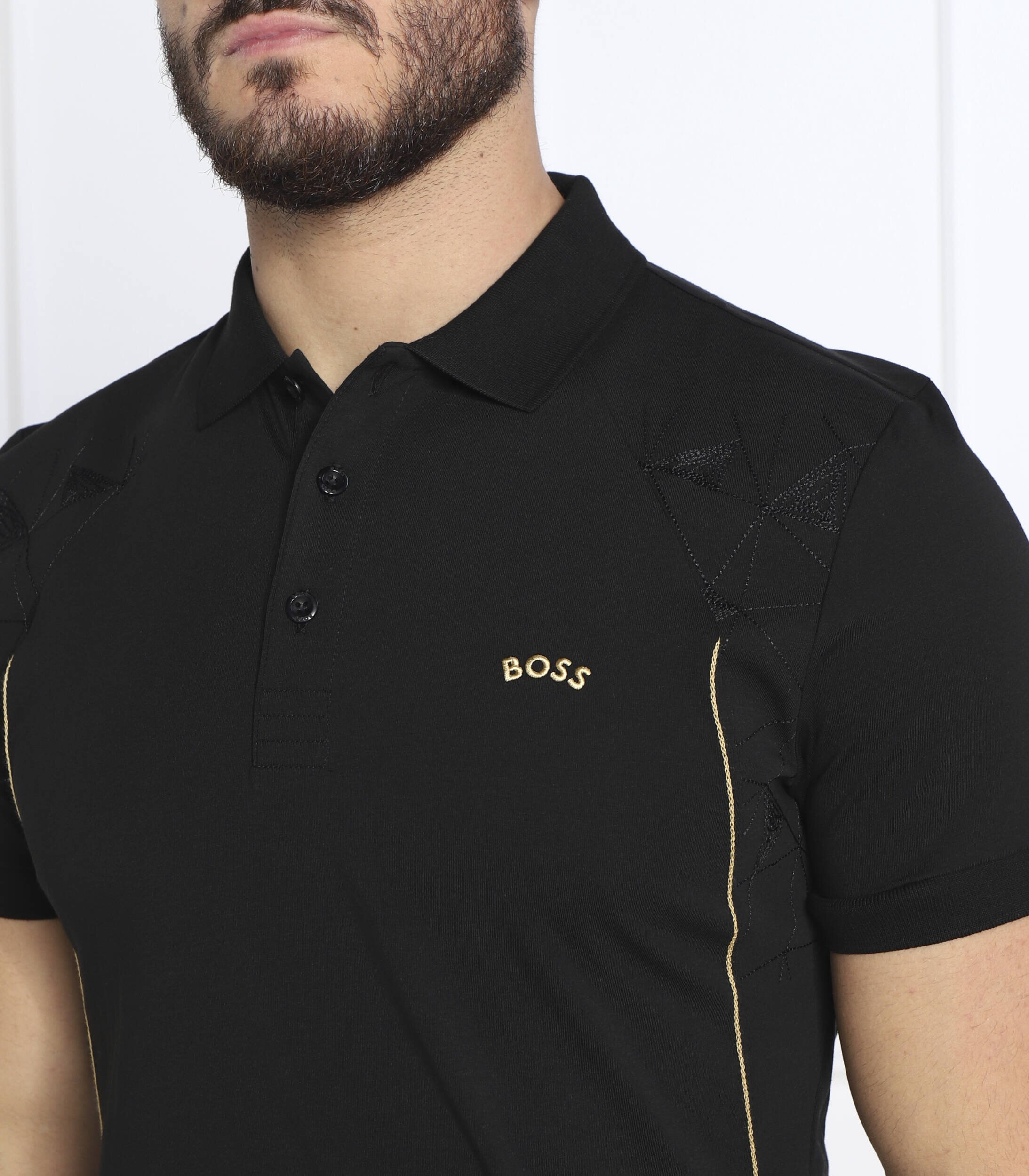 BOSS Green Polo Paddy 4 | Regular Fit