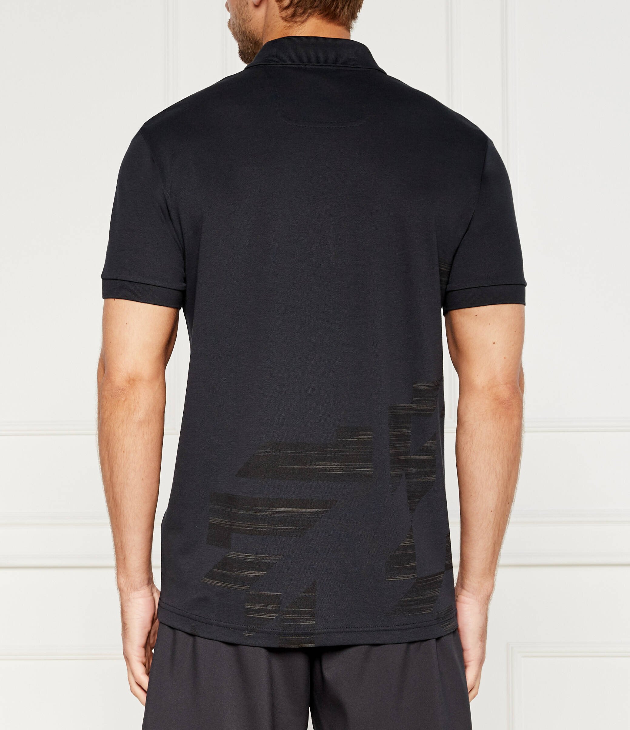 BOSS Green Polo Paddy 6 | Regular Fit | stretch