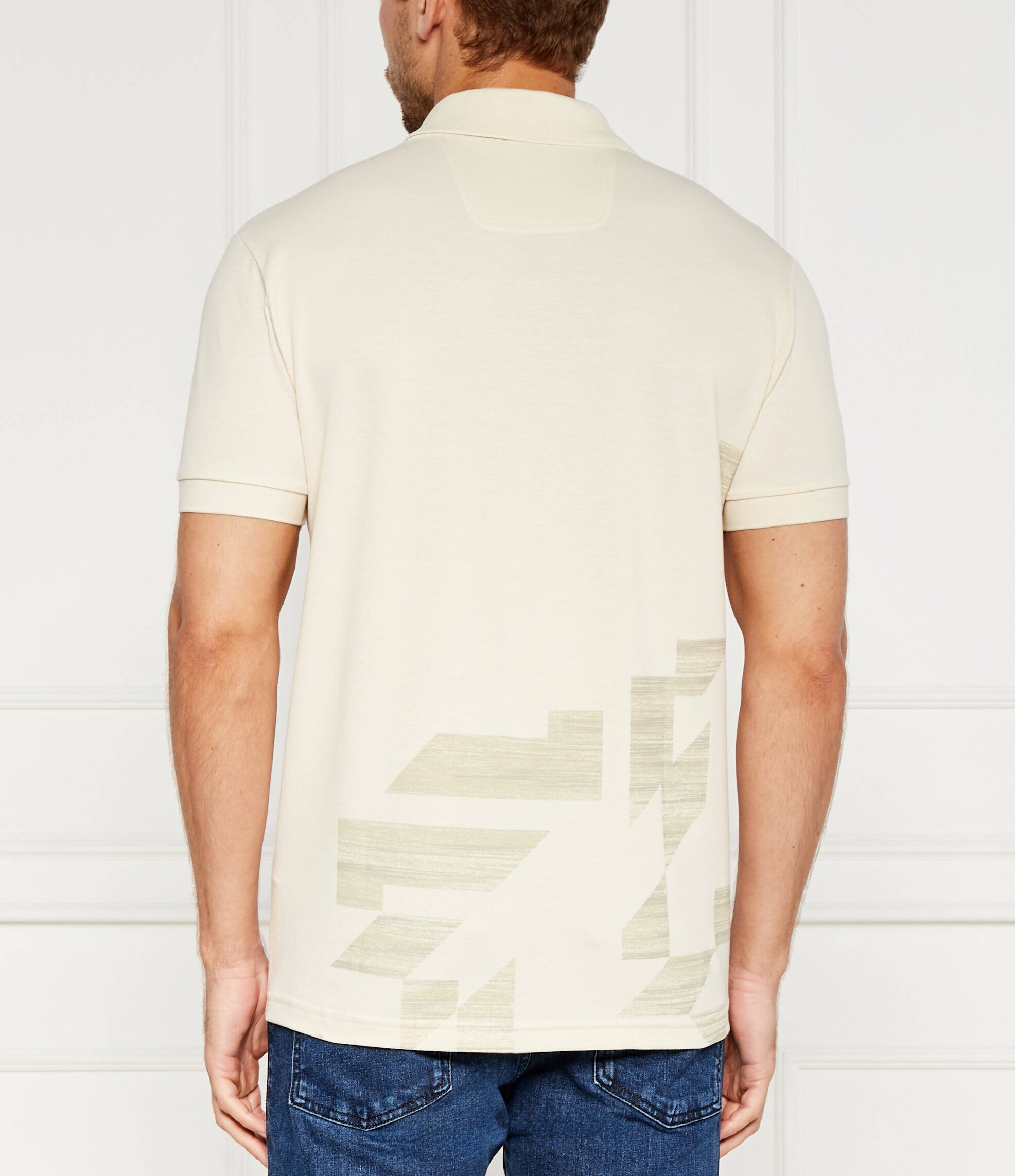 BOSS Green Polo Paddy 6 | Regular Fit | stretch