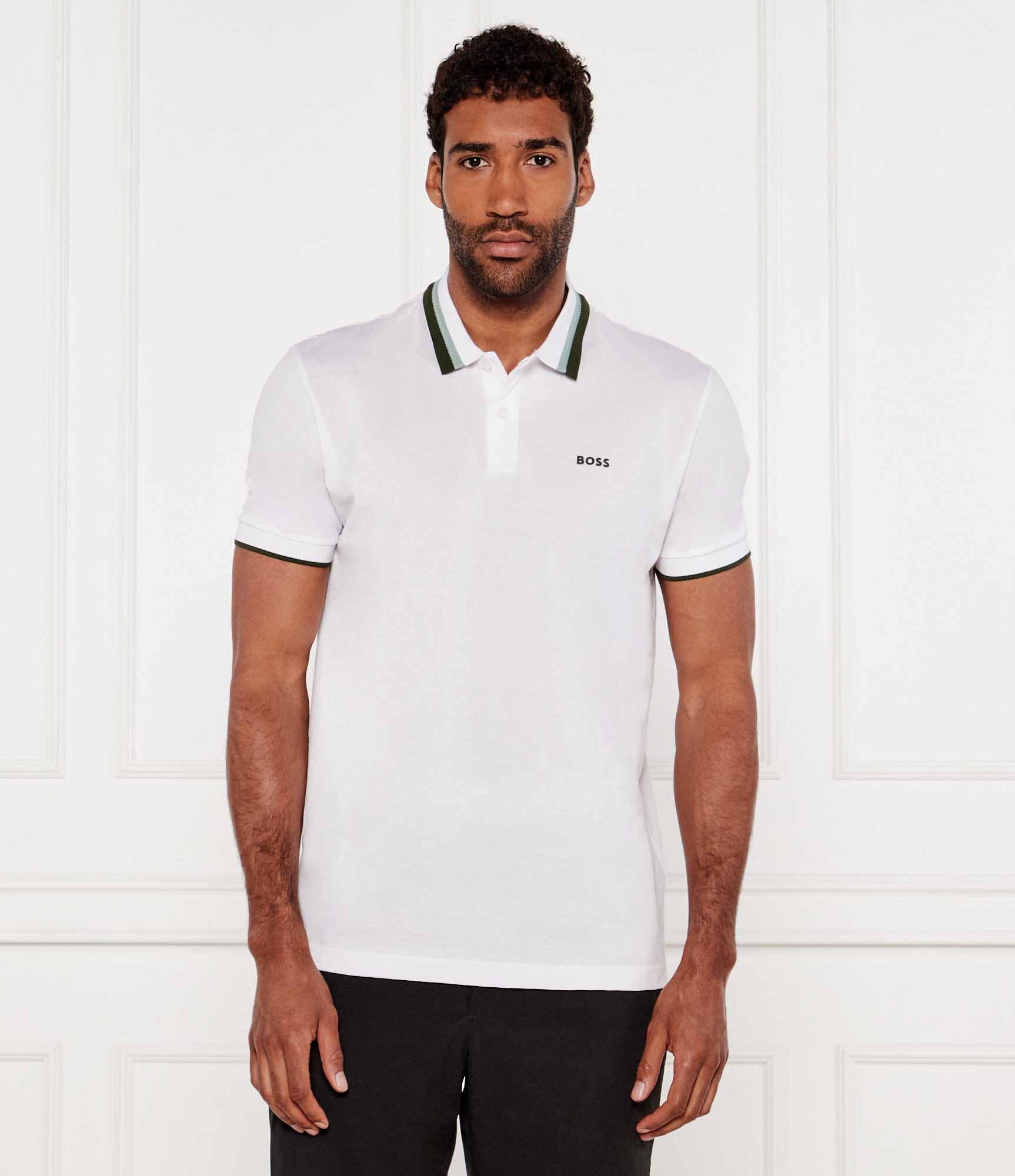 BOSS Green Polo Paddy AP Heritage | Regular Fit