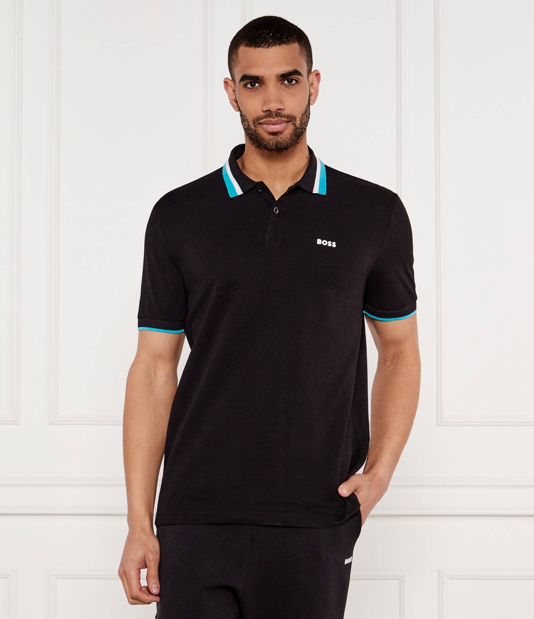 BOSS Green Polo Paddy AP Heritage | Regular Fit