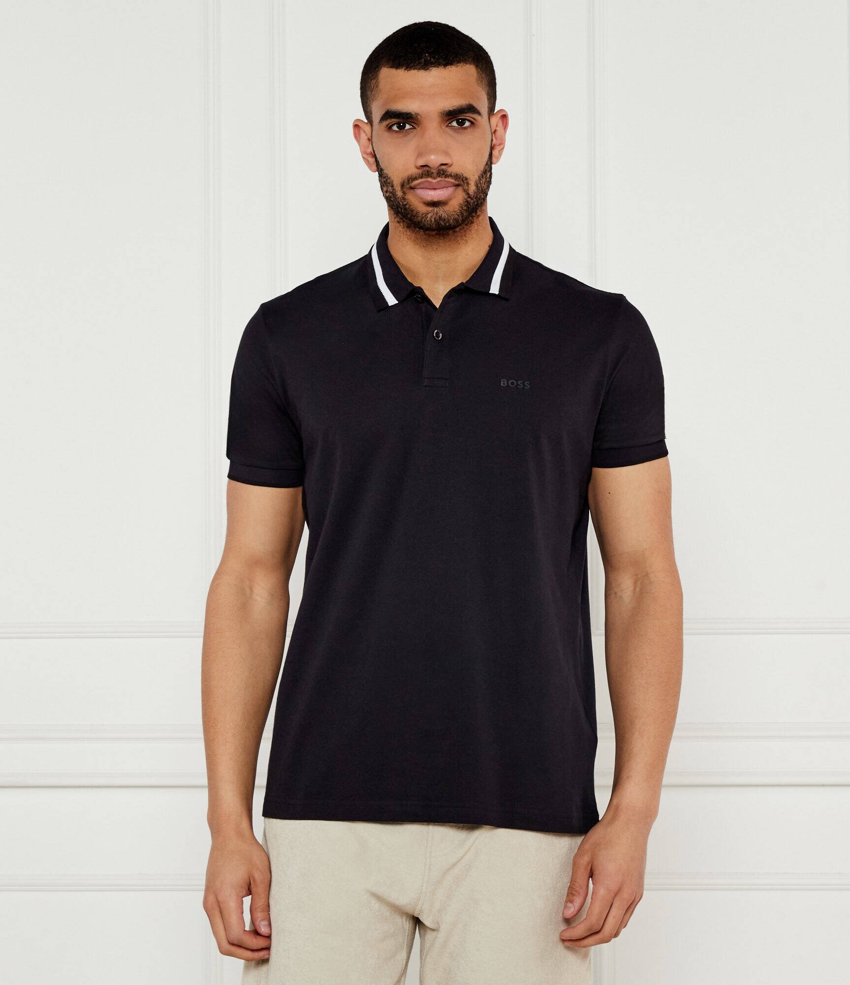 BOSS Green Polo Paddy AP Heritage | Regular Fit