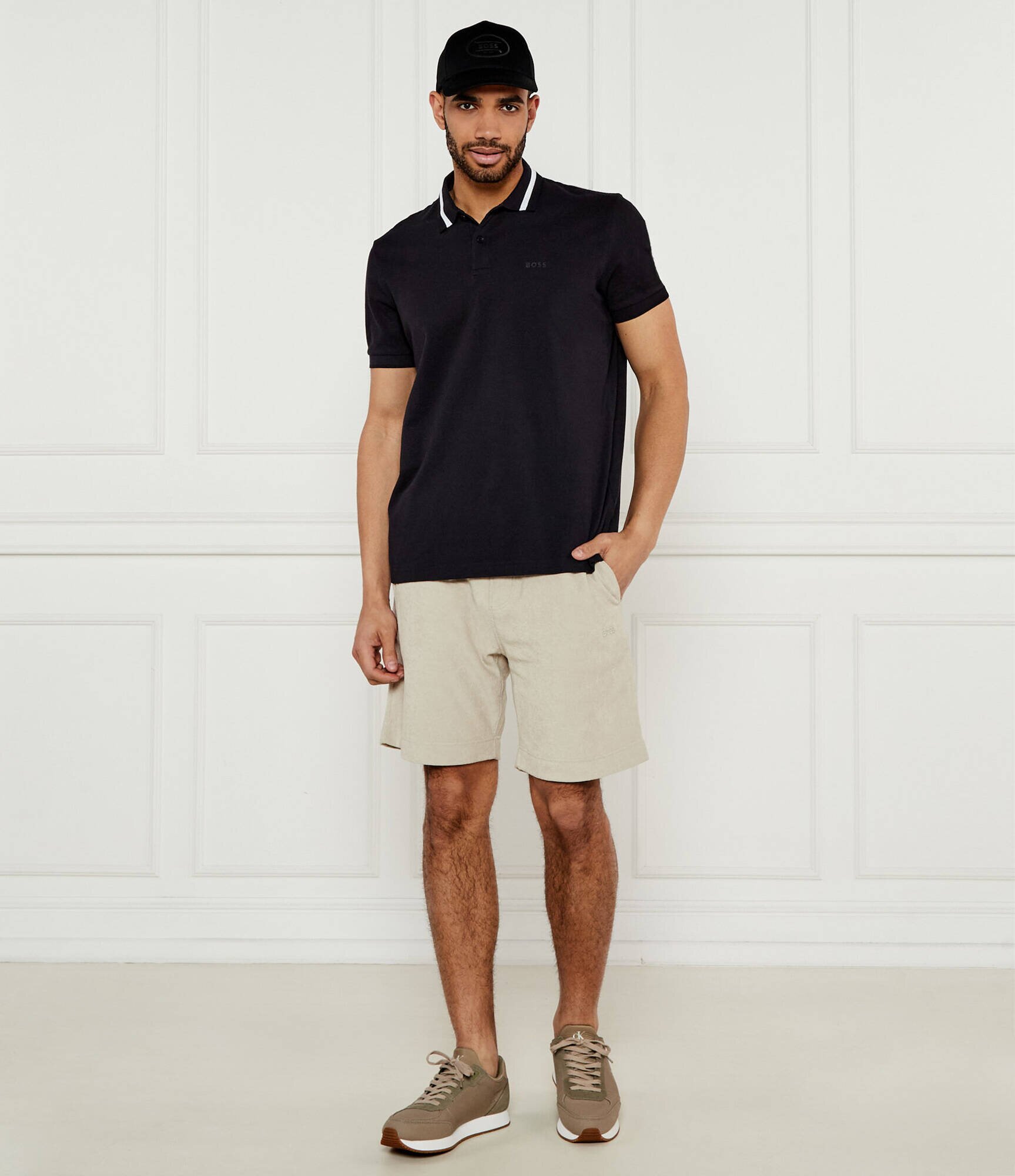 BOSS Green Polo Paddy AP Heritage | Regular Fit
