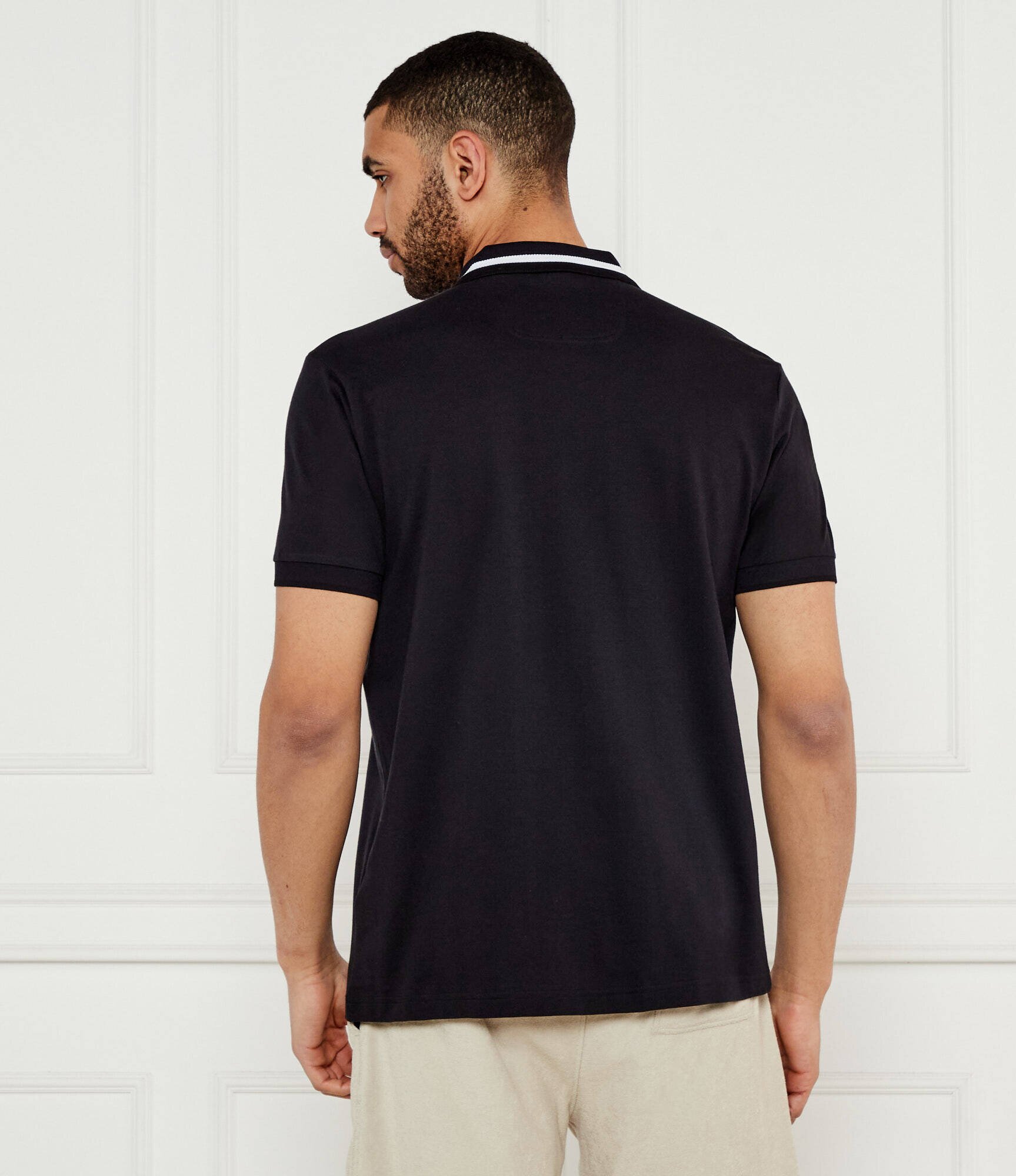 BOSS Green Polo Paddy AP Heritage | Regular Fit