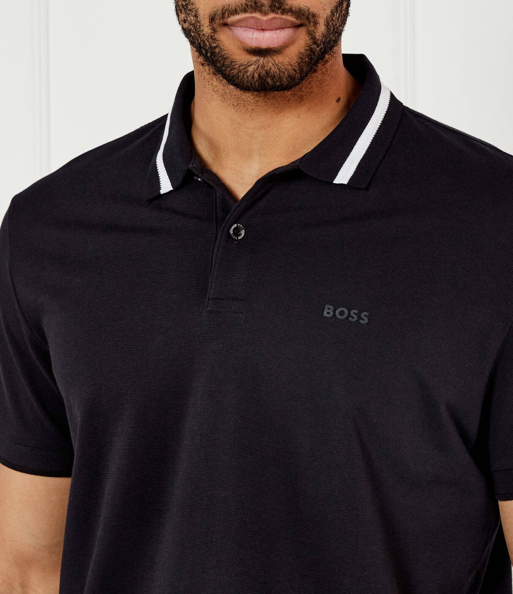 BOSS Green Polo Paddy AP Heritage | Regular Fit