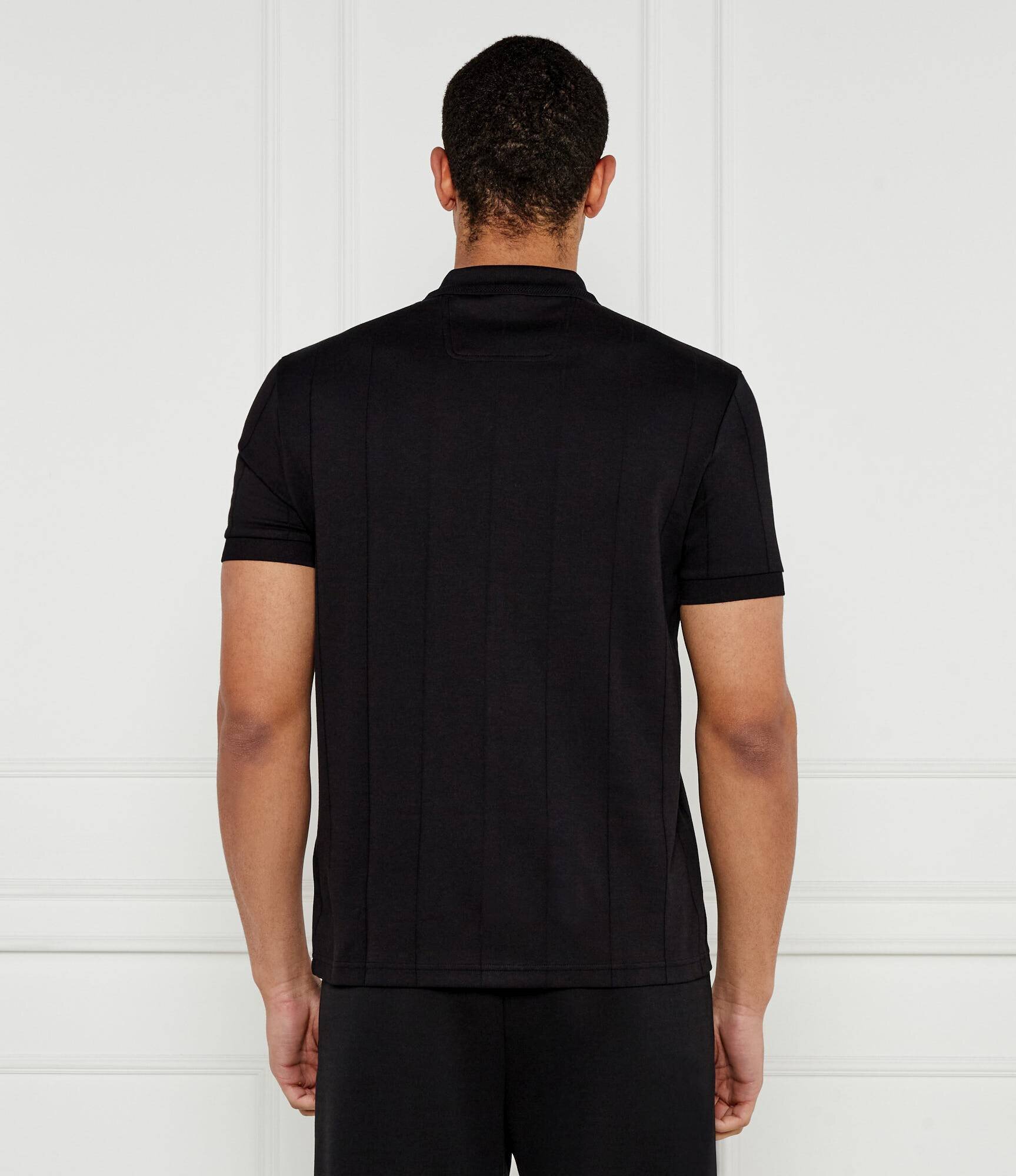 BOSS Green Polo Paddy DropNeedle AC | Regular Fit | stretch