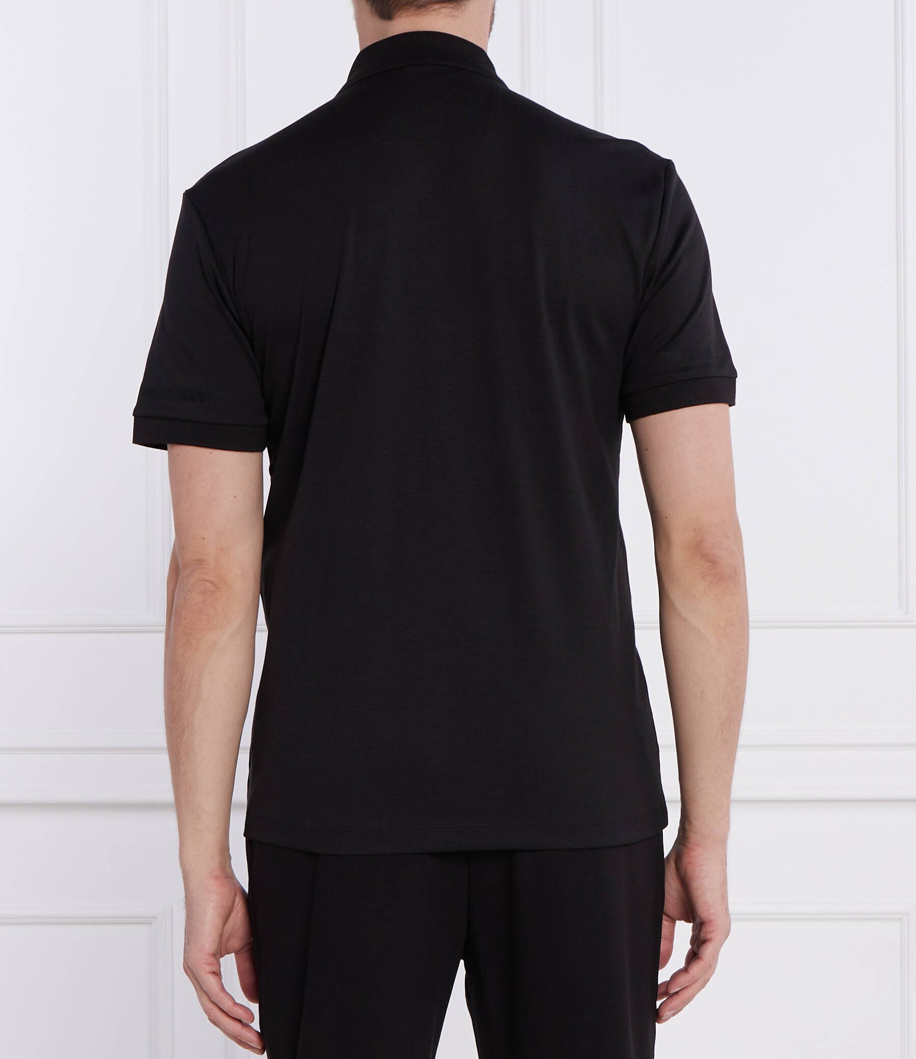 BOSS Green Polo Paddy Mirror | Regular Fit