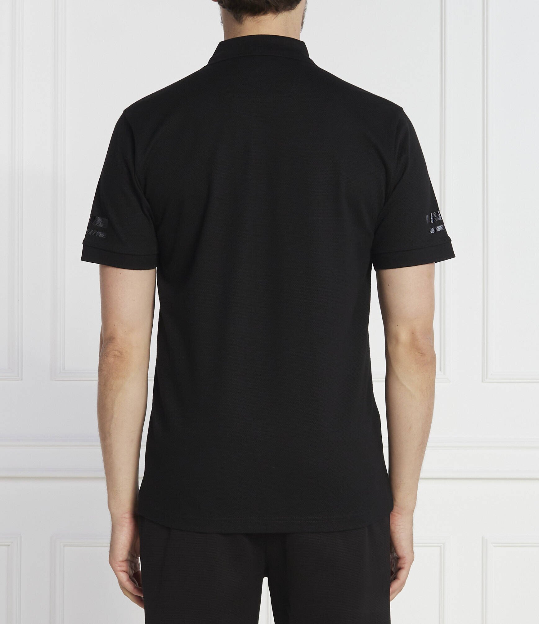 BOSS Green Polo Paddy Mirror | Regular Fit | stretch