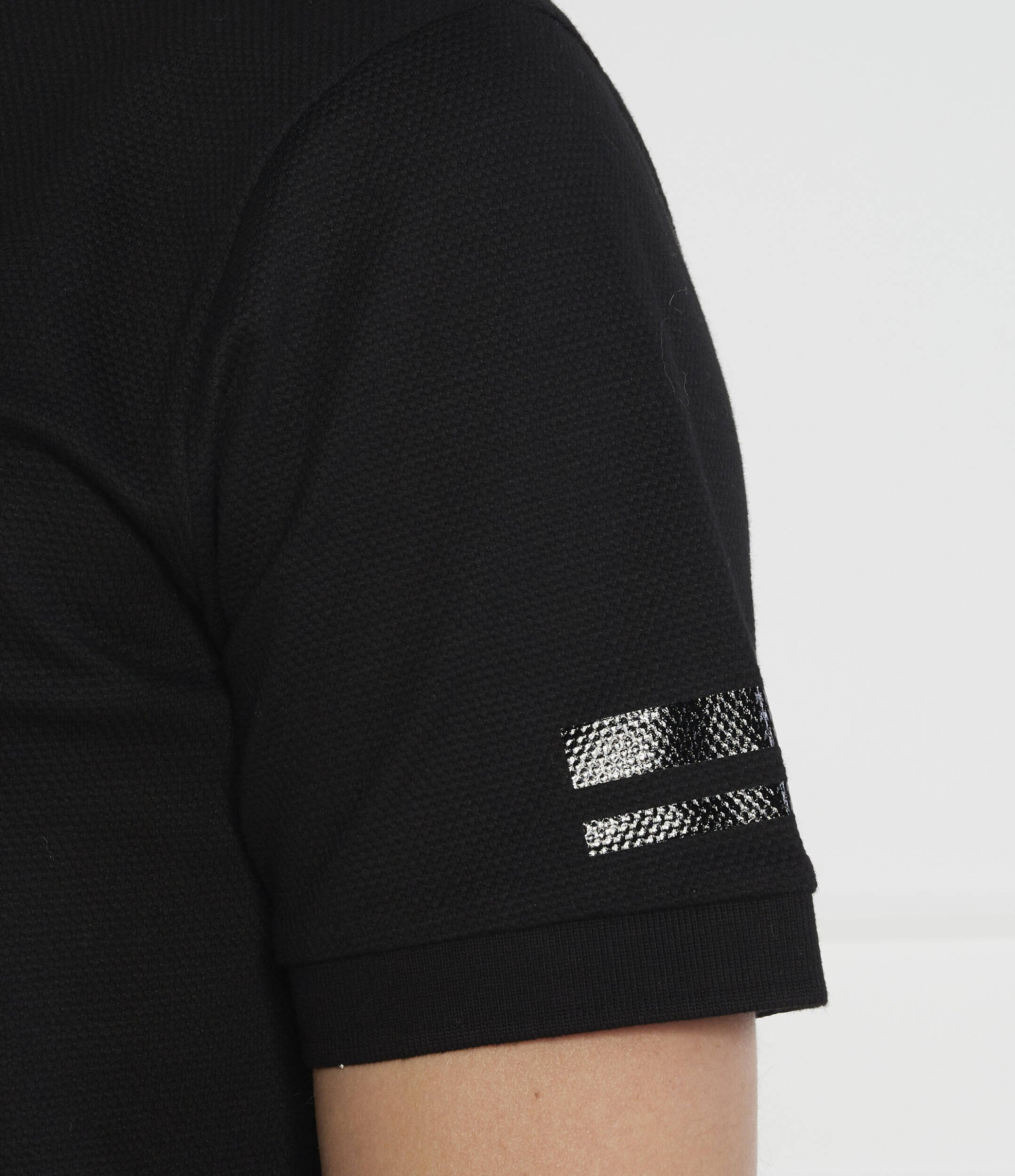 BOSS Green Polo Paddy Mirror | Regular Fit | stretch