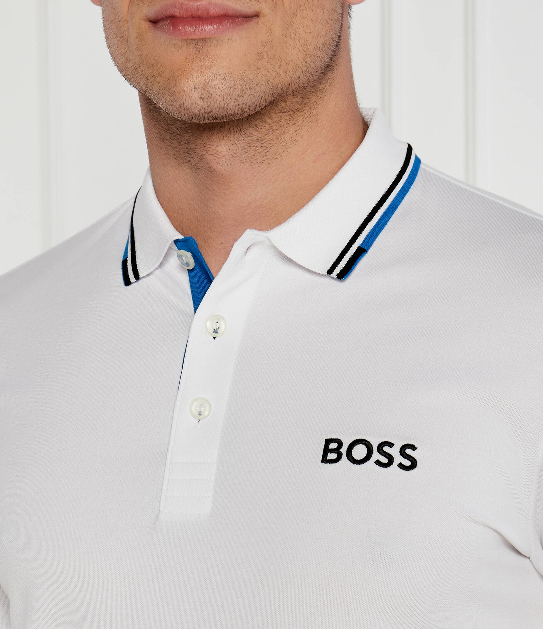 BOSS Green Polo Paddy Pro | Regular Fit