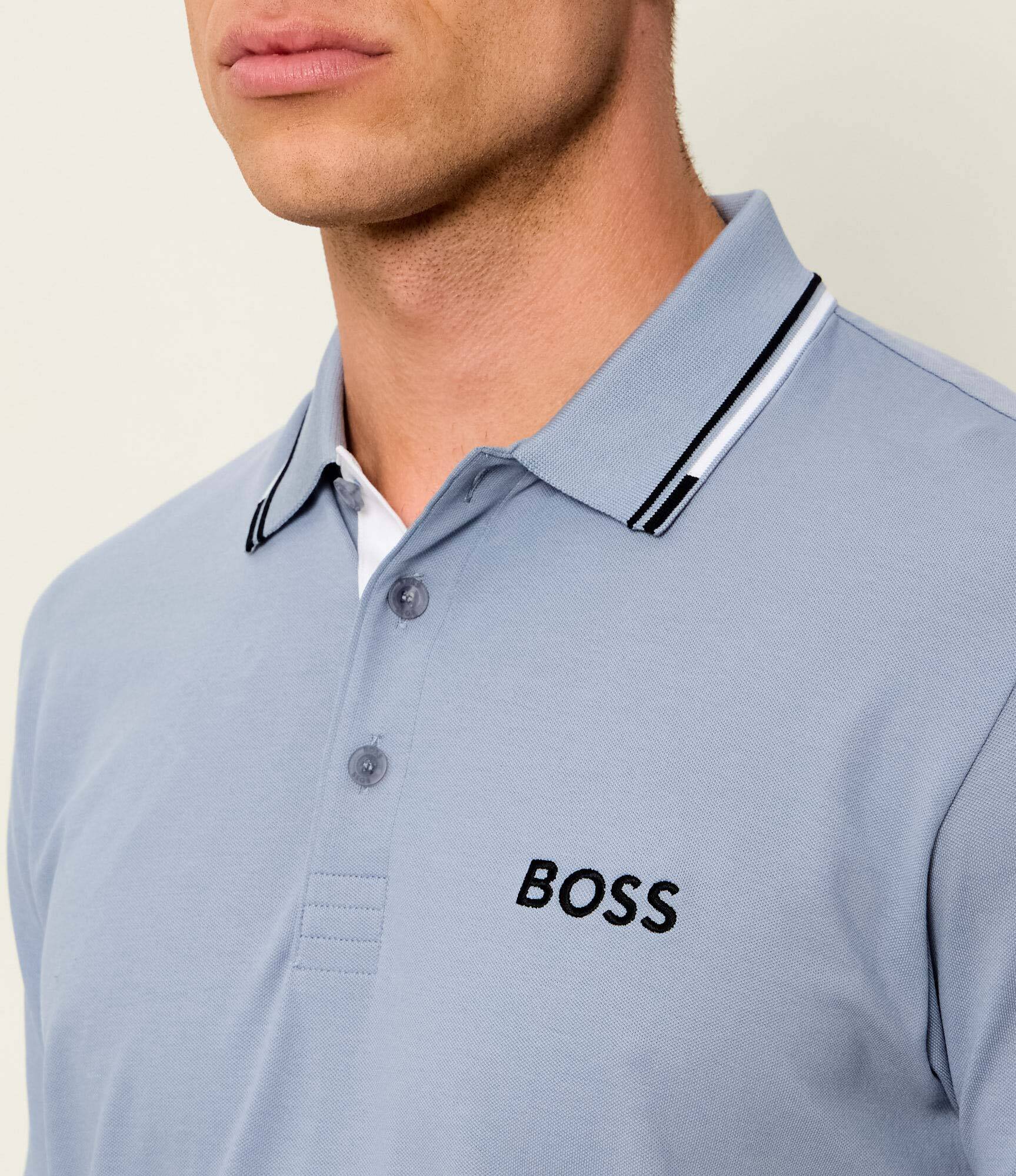 BOSS Green Polo Paddy Pro | regular fit | stretch