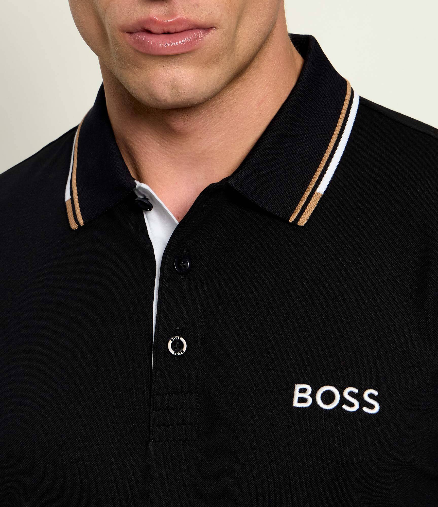 BOSS Green Polo Paddy Pro | Regular Fit | stretch