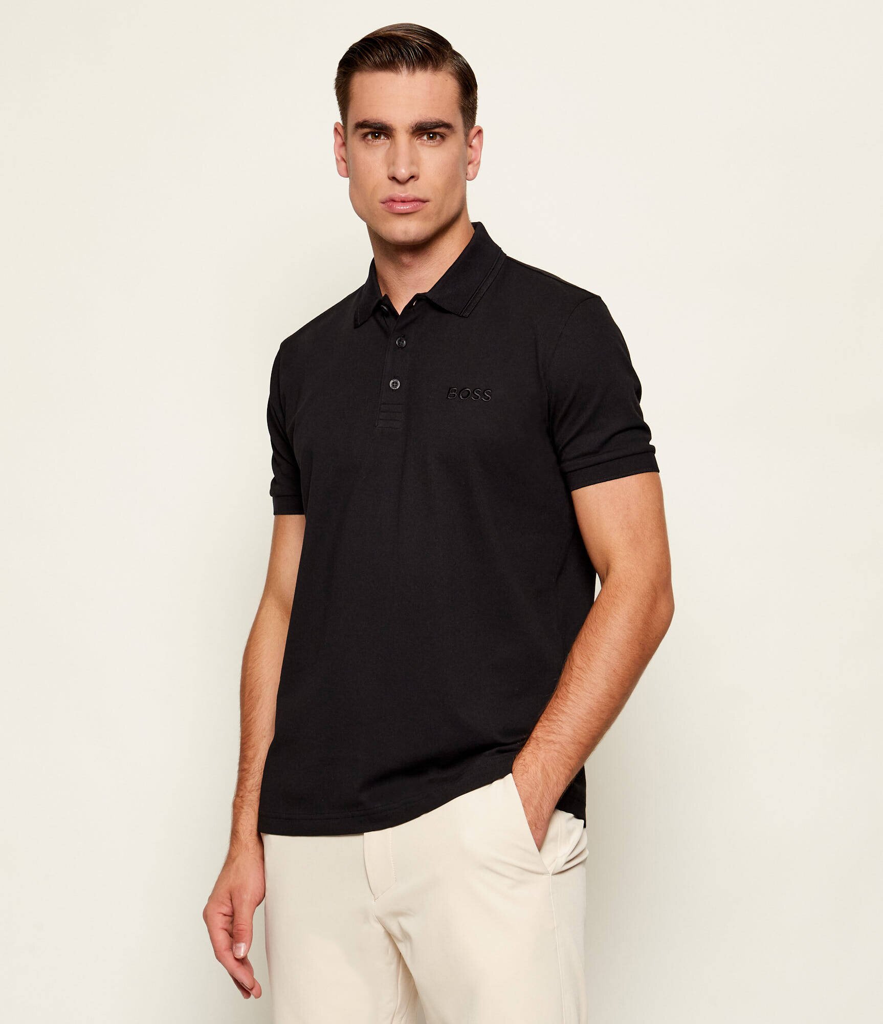 BOSS Green Polo Paddy Pro | regular fit | stretch