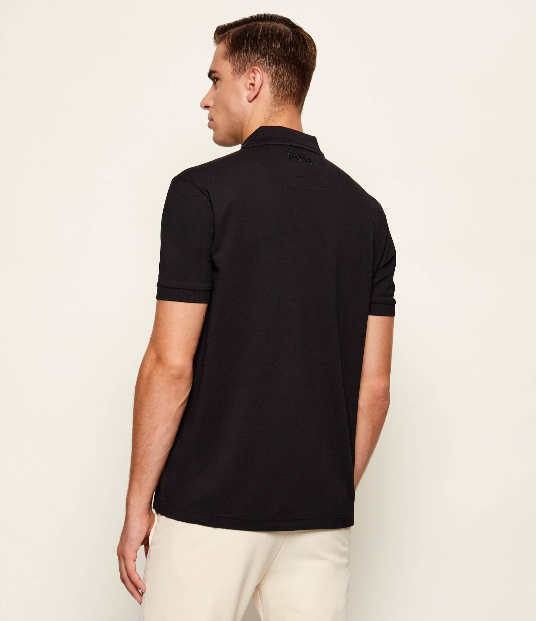 BOSS Green Polo Paddy Pro | regular fit | stretch