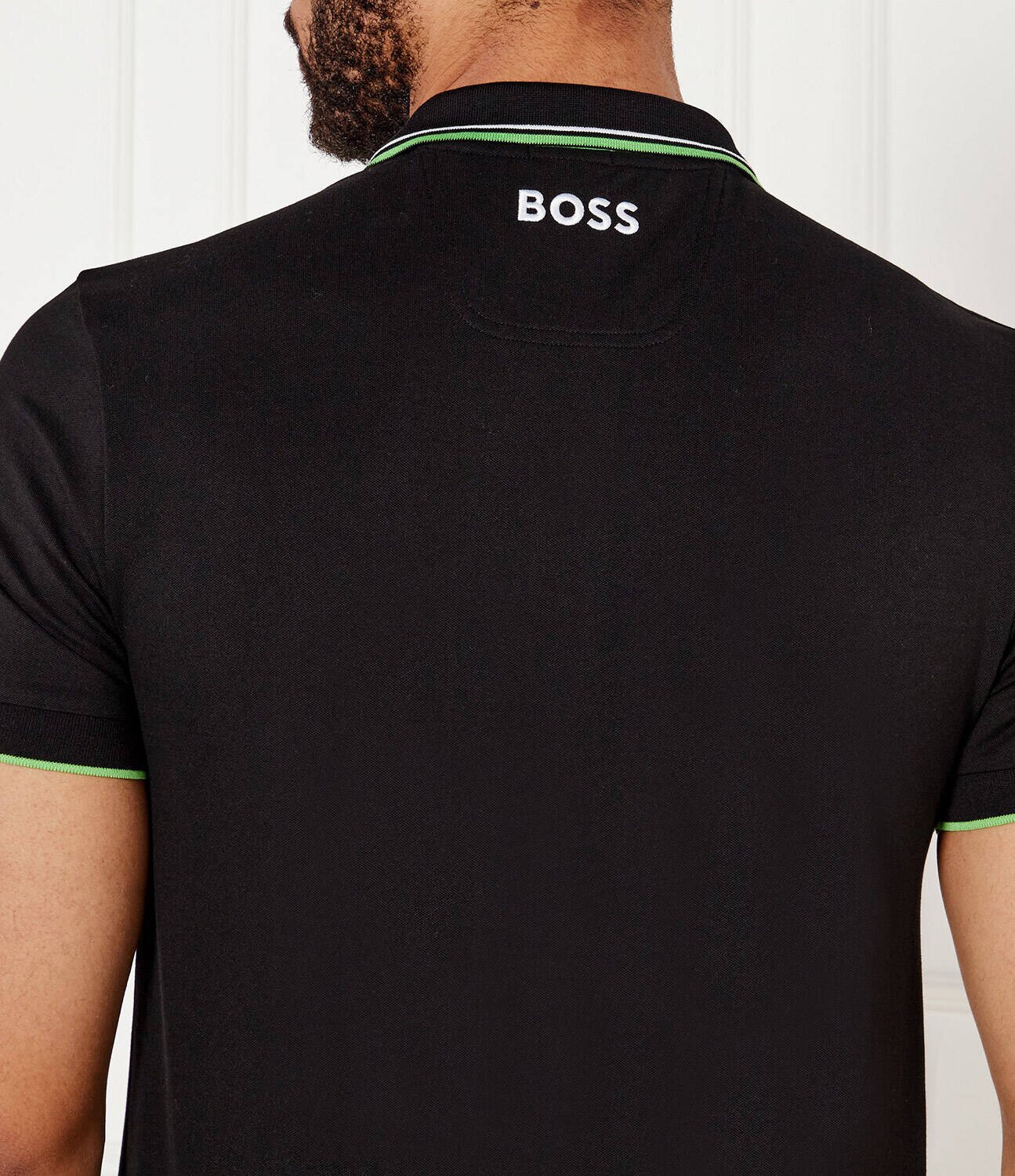 BOSS Green Polo Paddy Pro | Regular Fit | stretch