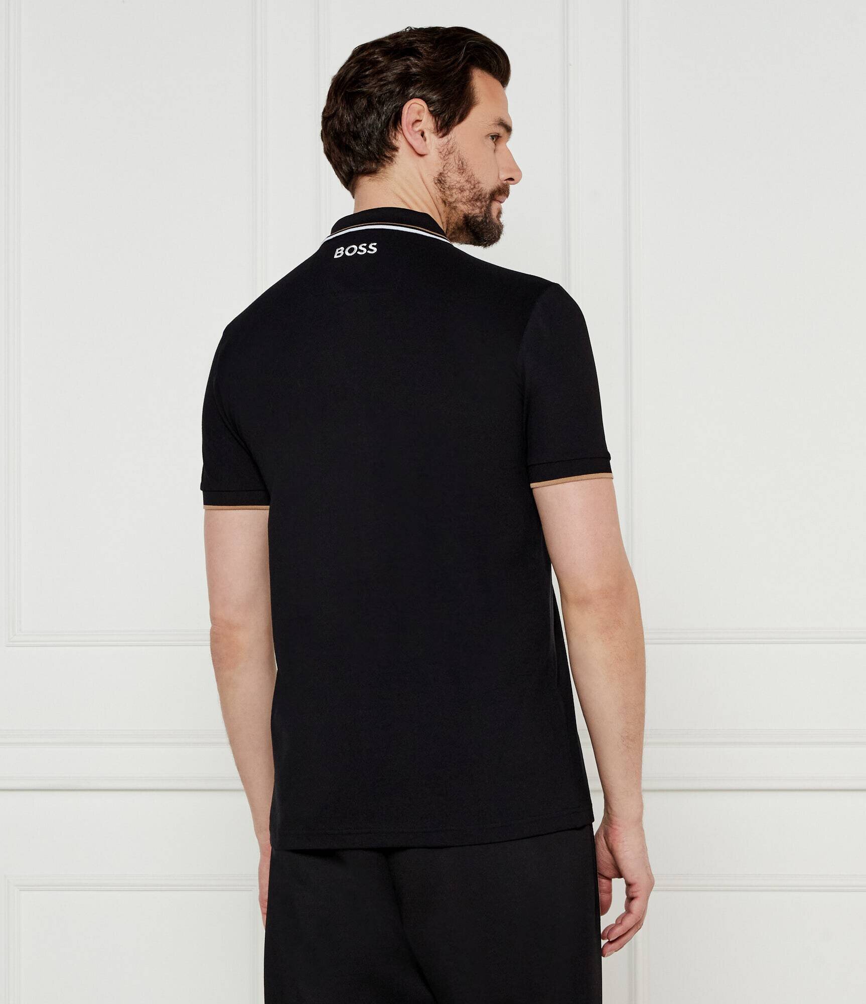 BOSS Green Polo Paddy Pro | Regular Fit | stretch