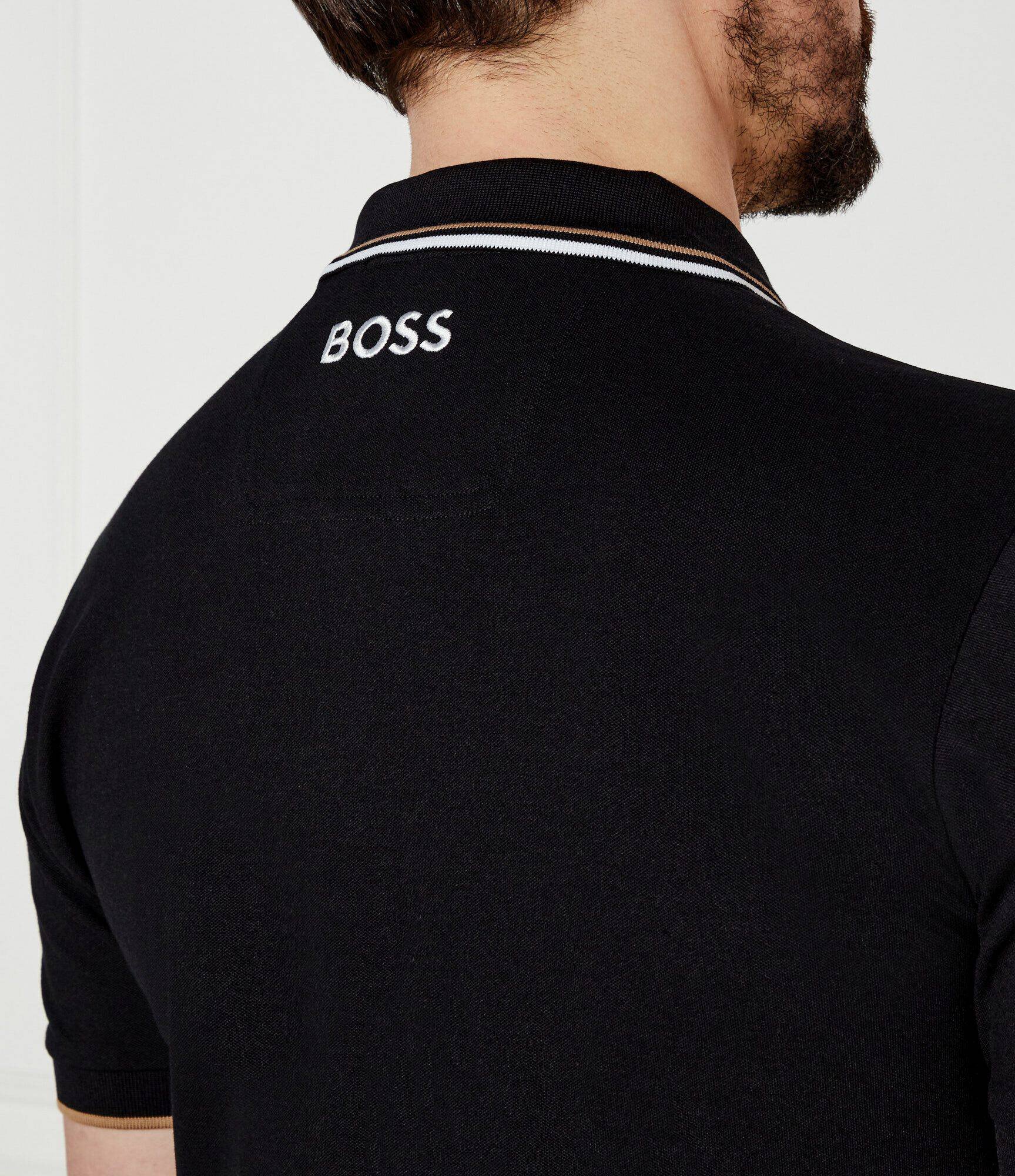 BOSS Green Polo Paddy Pro | Regular Fit | stretch