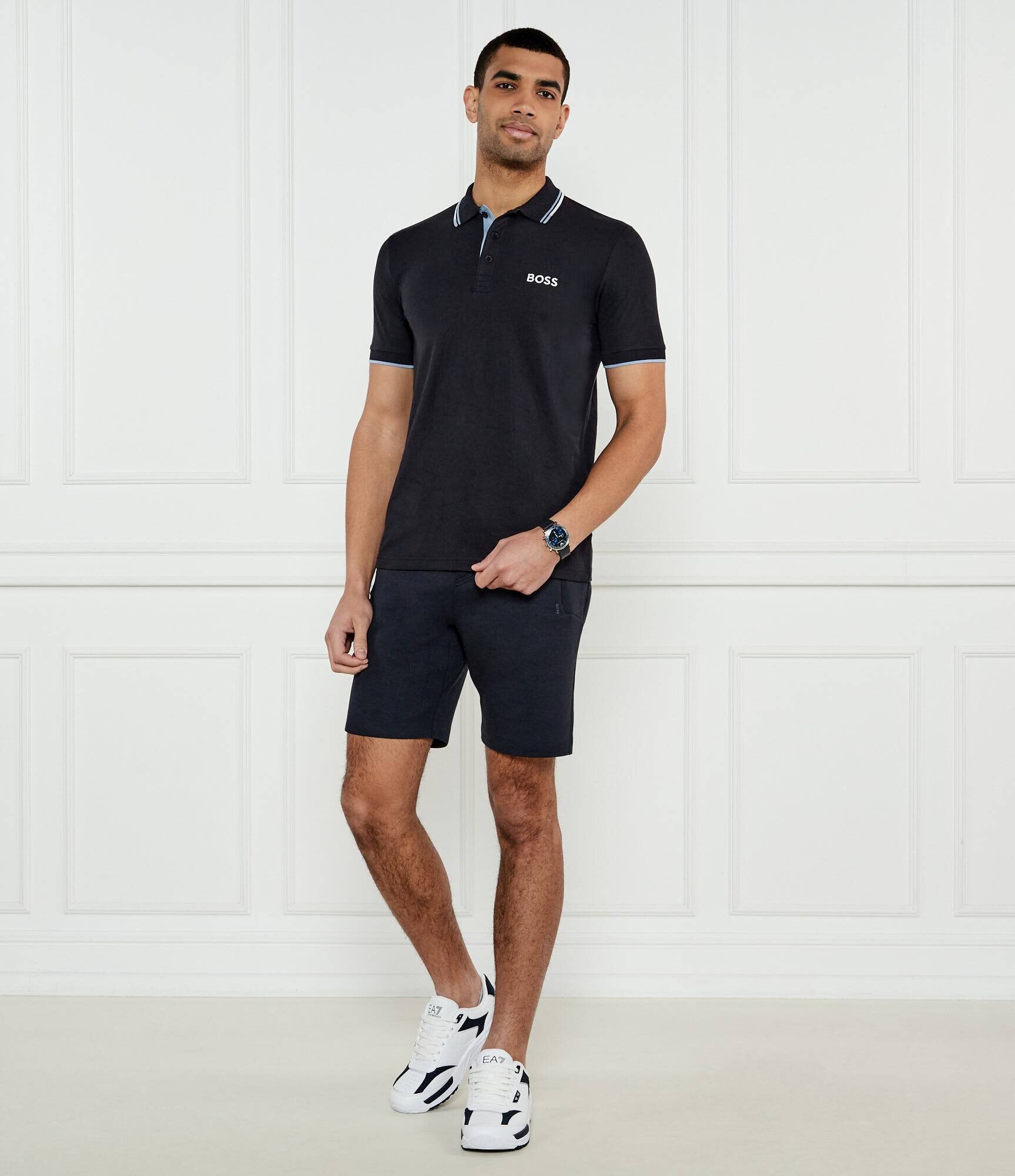 BOSS Green Polo Paddy Pro | Regular Fit | stretch