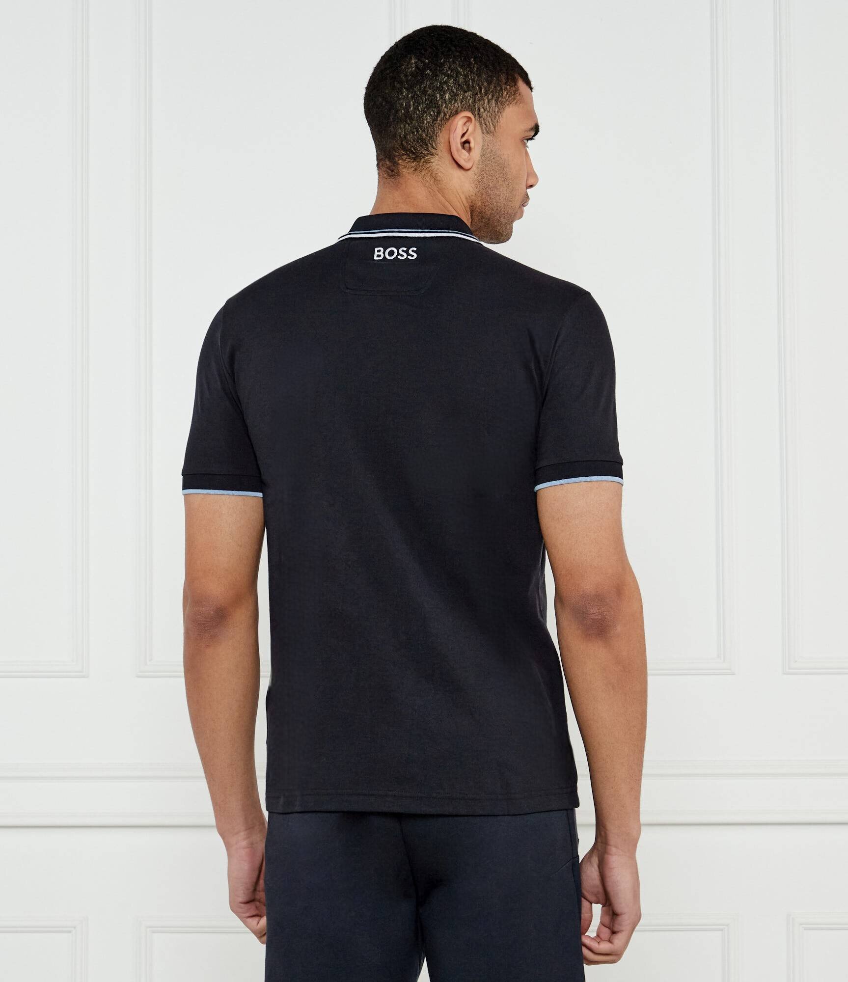 BOSS Green Polo Paddy Pro | Regular Fit | stretch