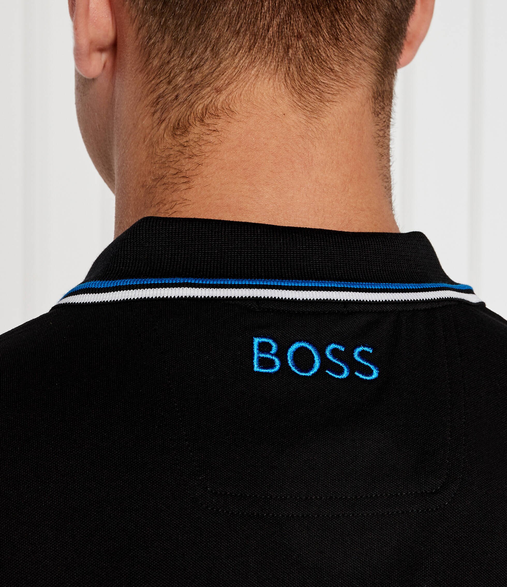 BOSS Green Polo Paddy Pro | Regular Fit | stretch
