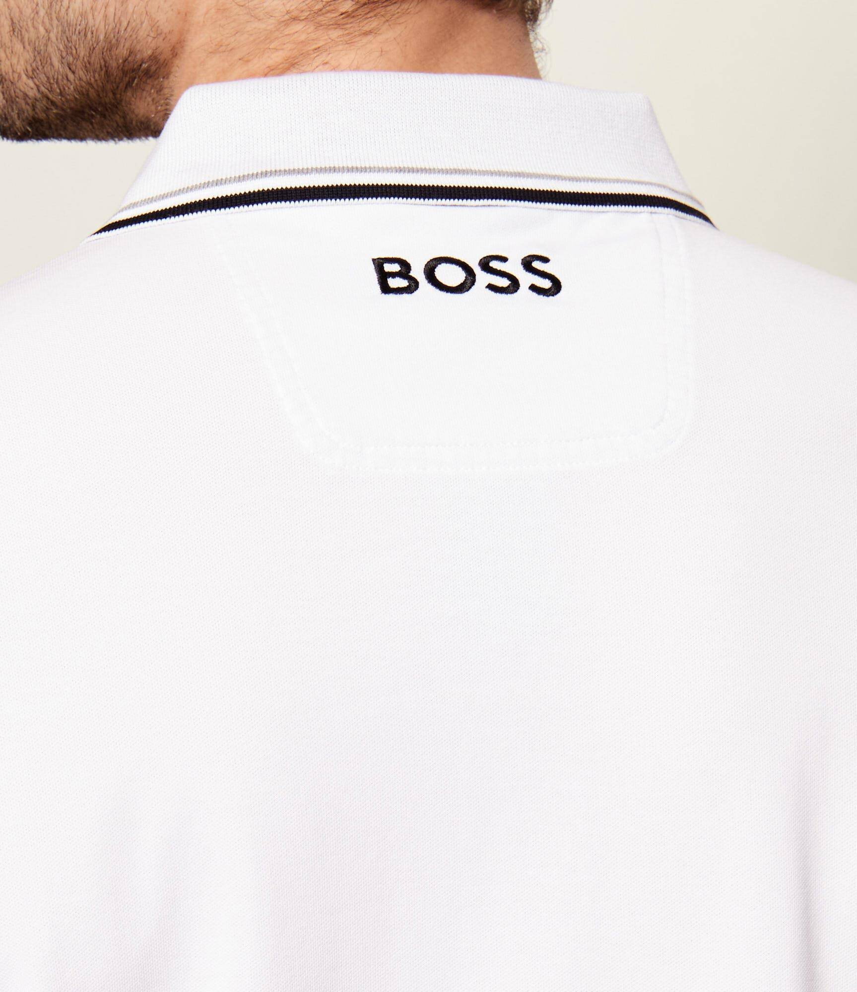 BOSS Green Polo Paddy Pro | Regular Fit | stretch