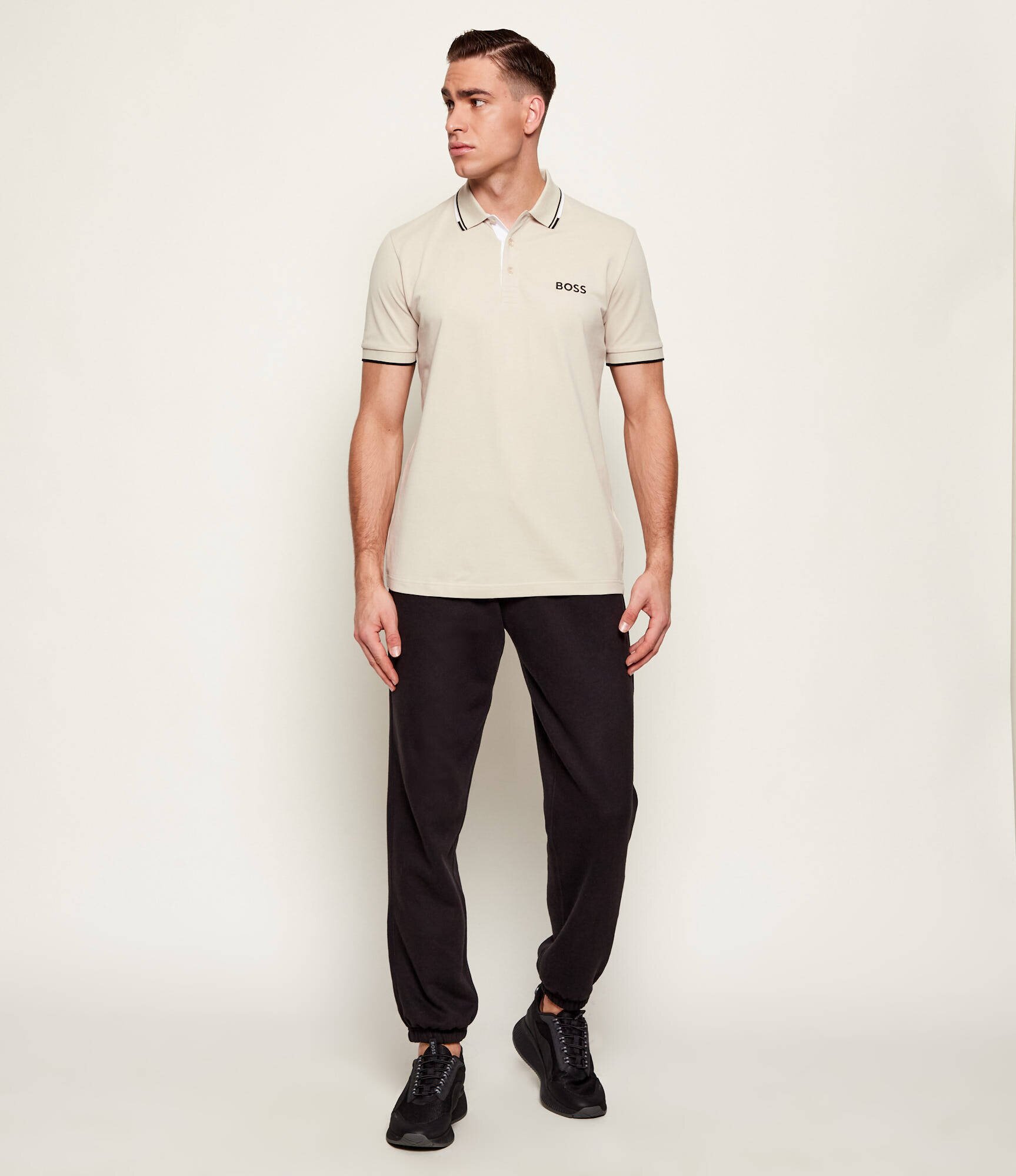 BOSS Green Polo Paddy Pro | regular fit | stretch