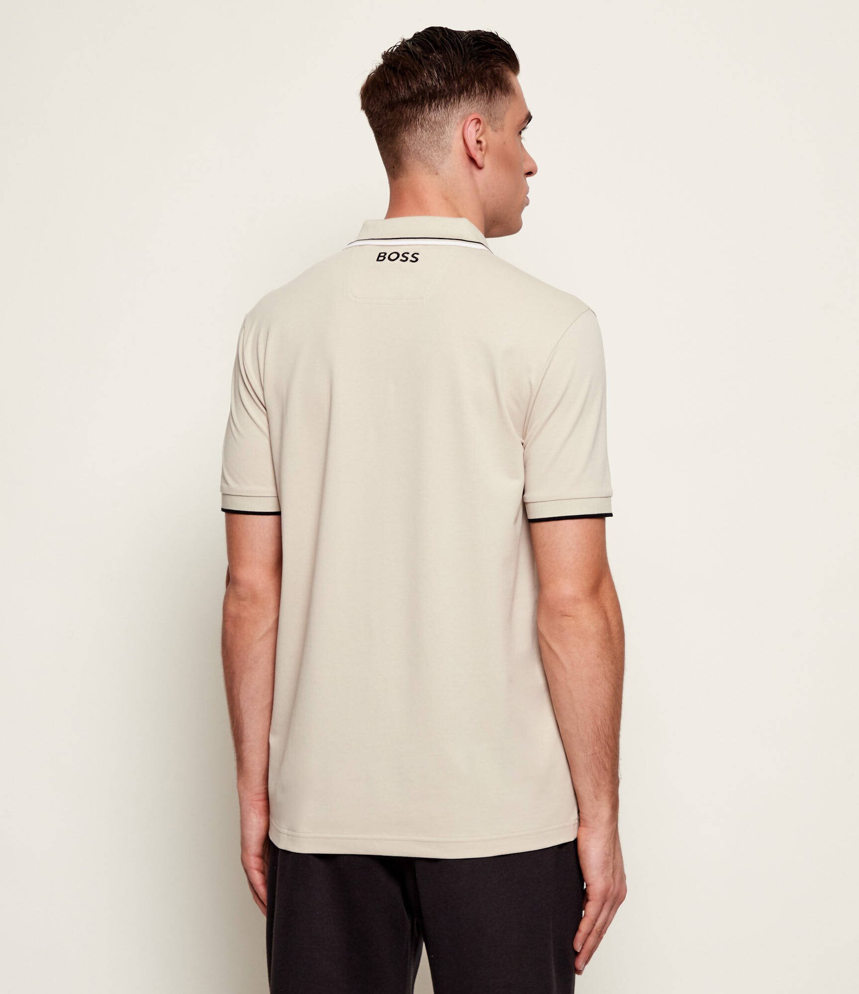 BOSS Green Polo Paddy Pro | regular fit | stretch