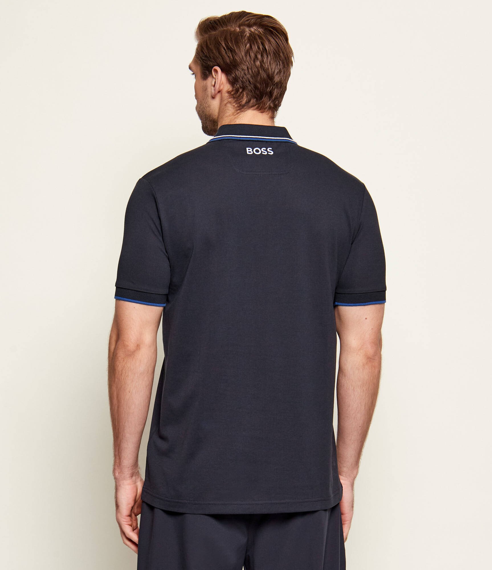BOSS Green Polo Paddy Pro | Regular Fit | stretch