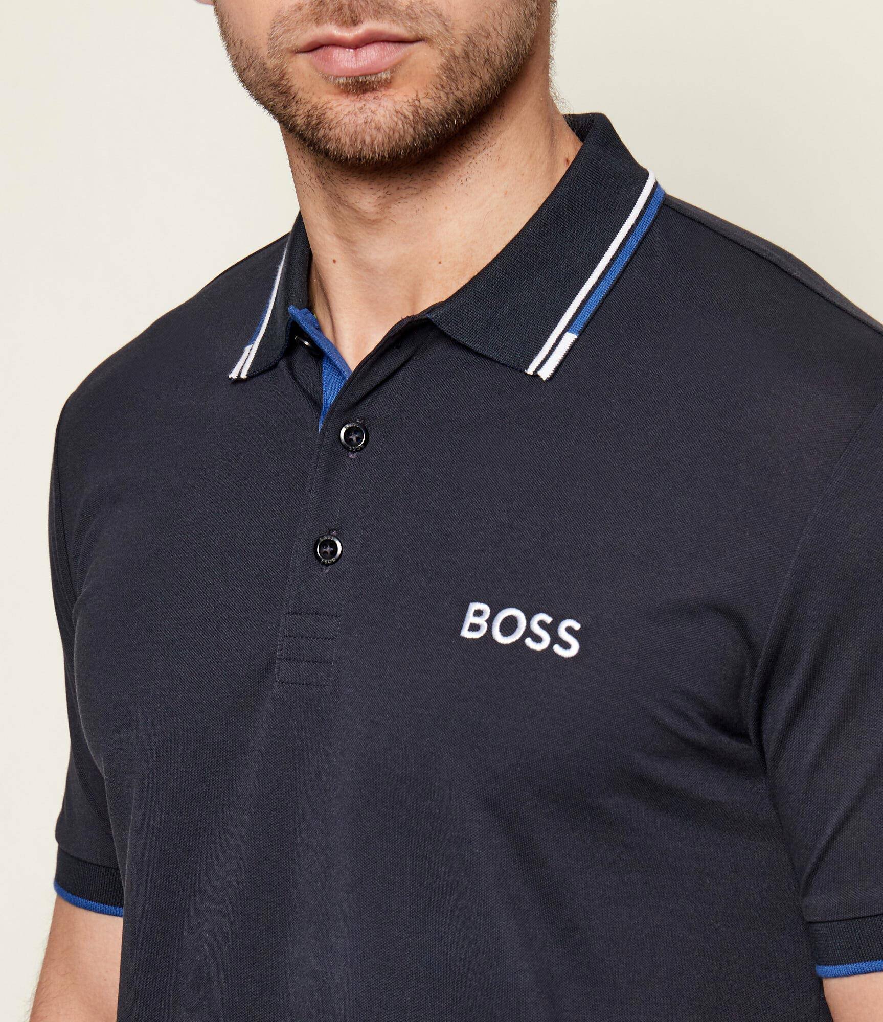 BOSS Green Polo Paddy Pro | Regular Fit | stretch