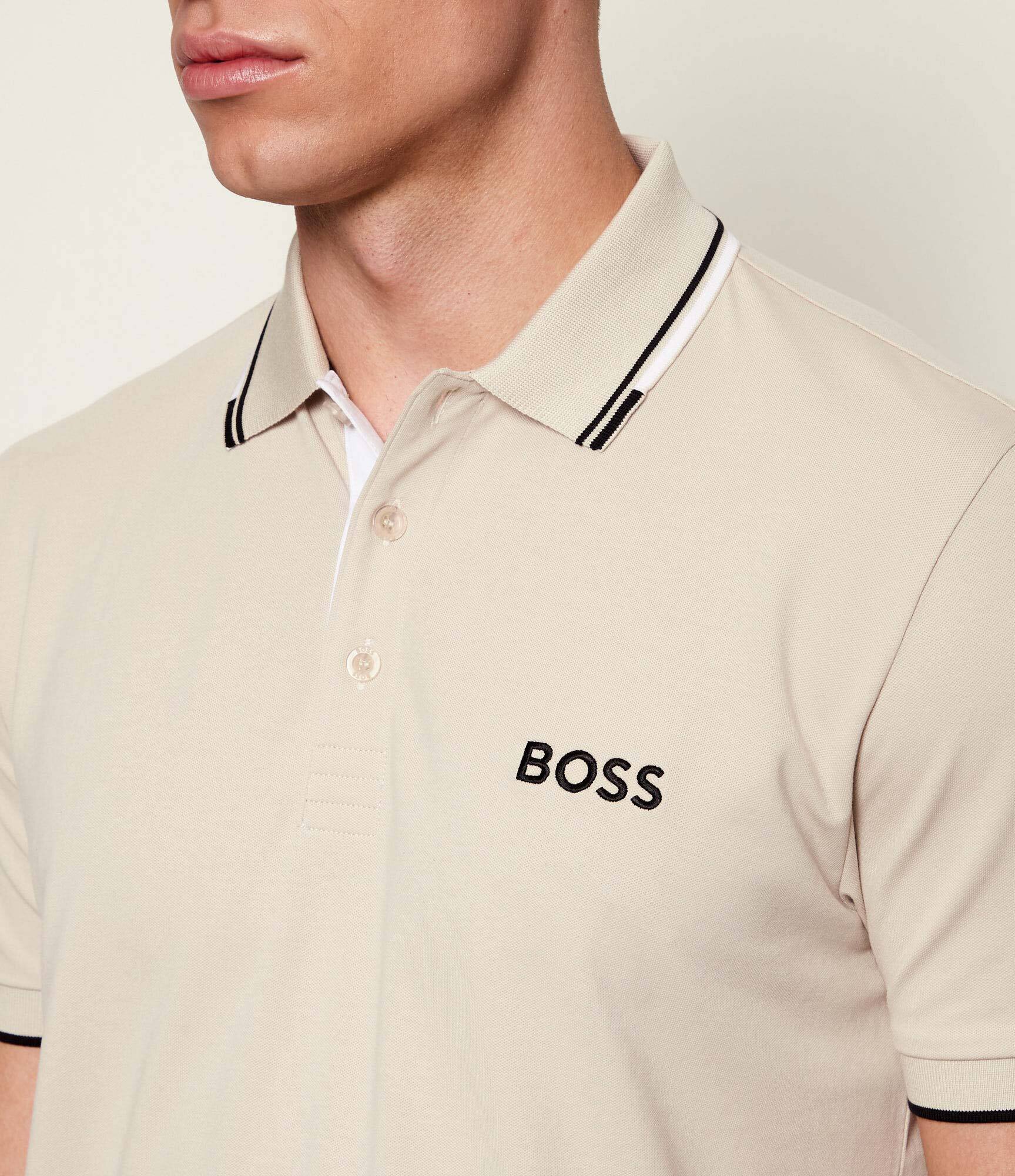 BOSS Green Polo Paddy Pro | regular fit | stretch