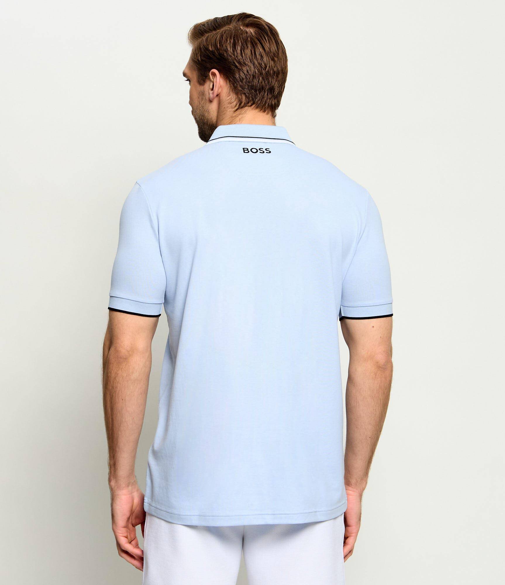 BOSS Green Polo Paddy Pro | regular fit | stretch