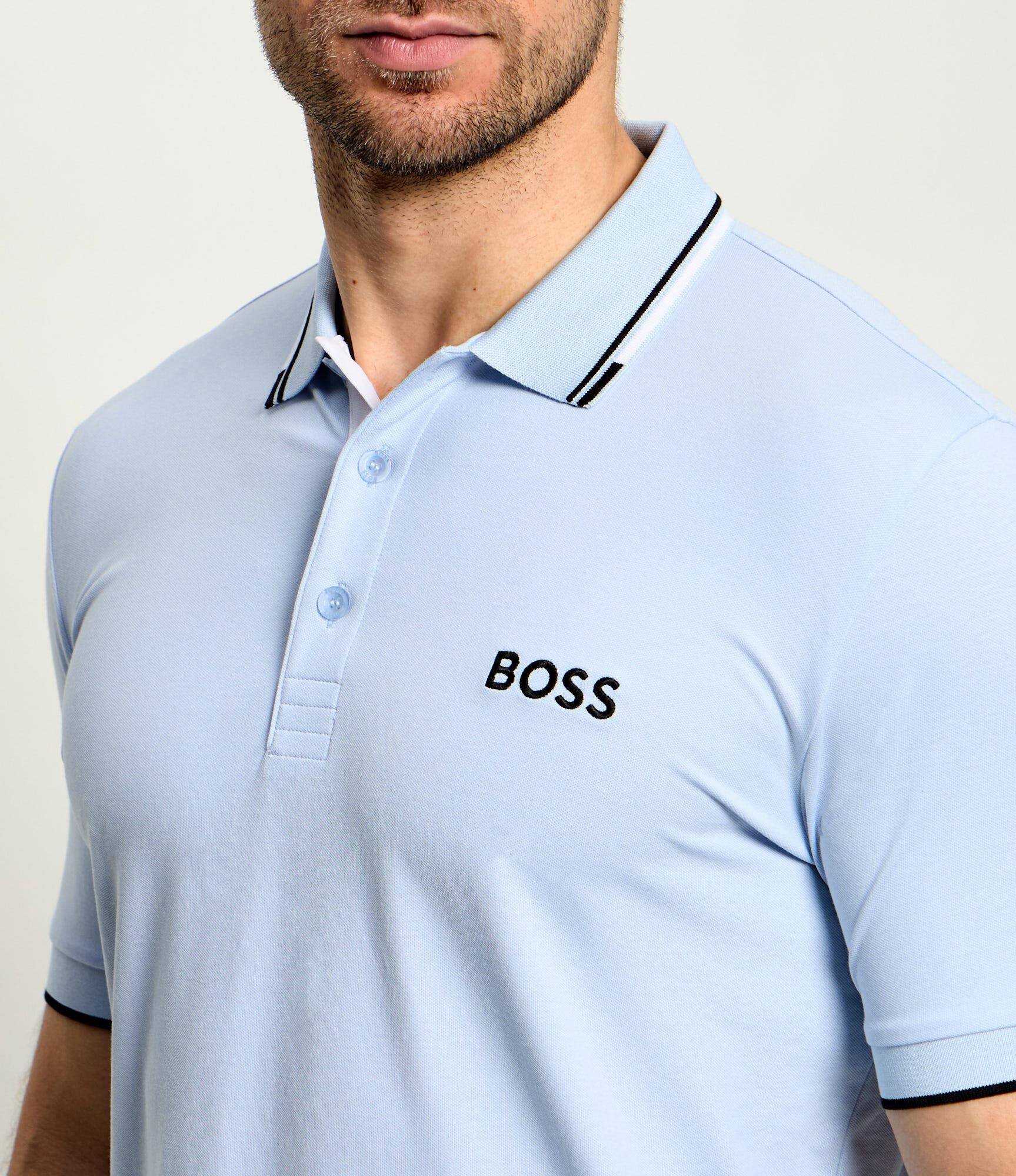 BOSS Green Polo Paddy Pro | regular fit | stretch