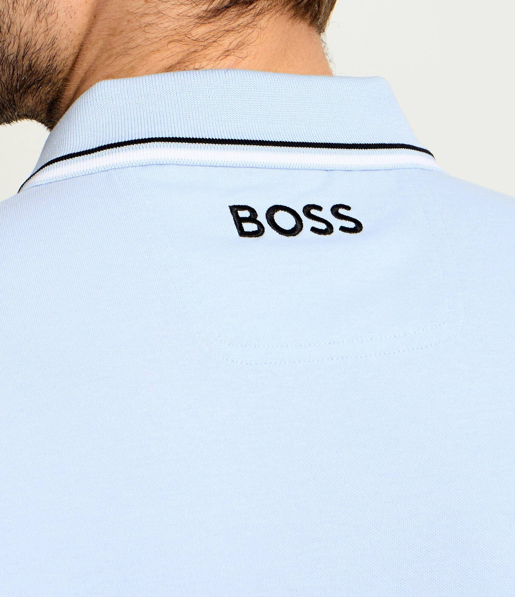 BOSS Green Polo Paddy Pro | regular fit | stretch