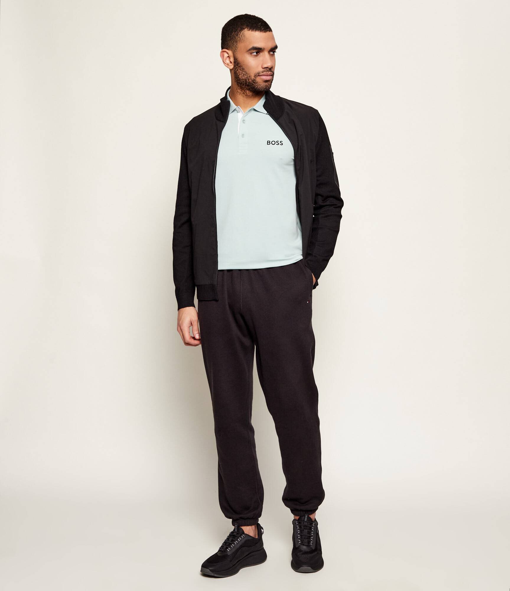 BOSS Green Polo Paddy Pro | regular fit | stretch