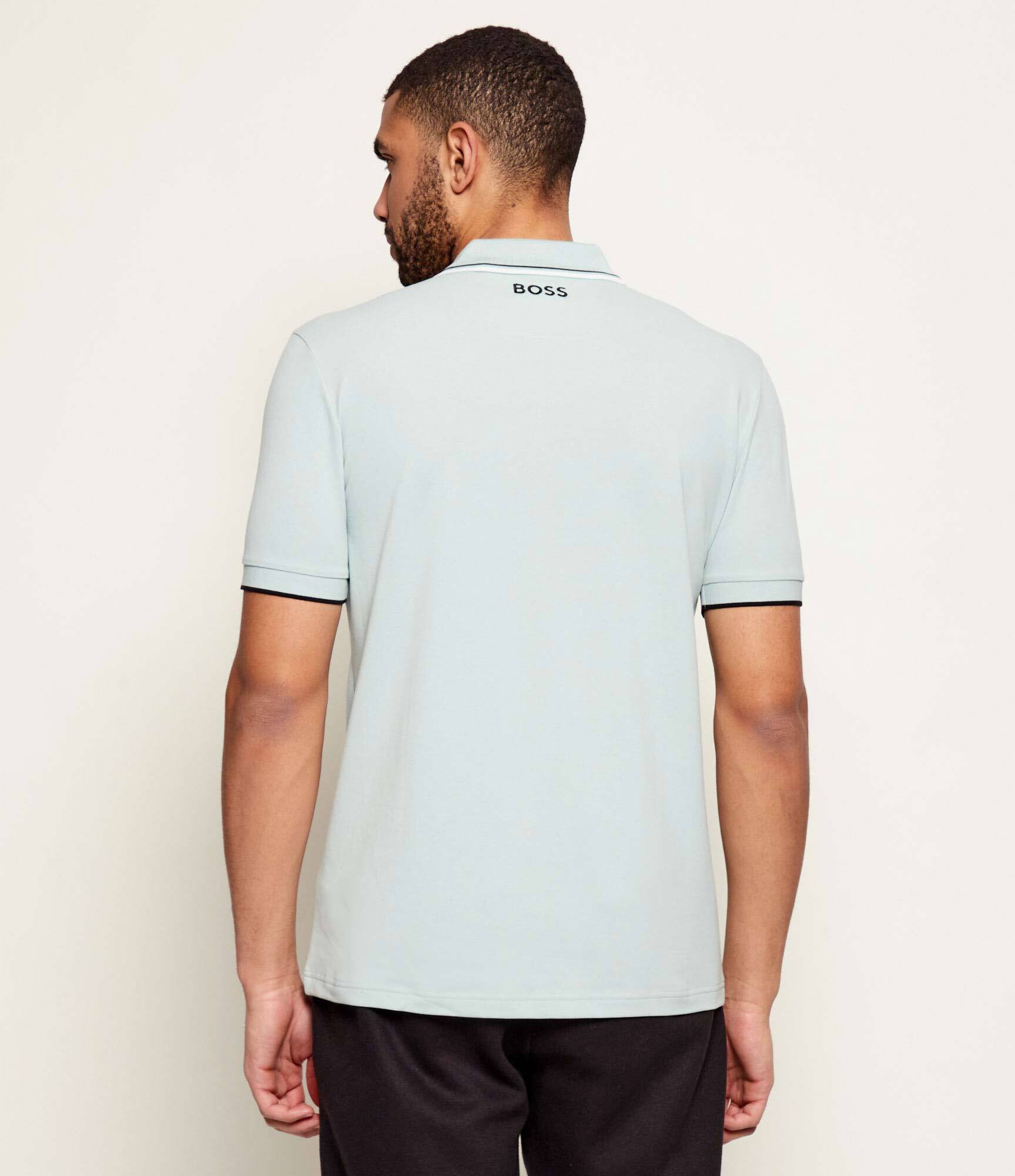BOSS Green Polo Paddy Pro | regular fit | stretch