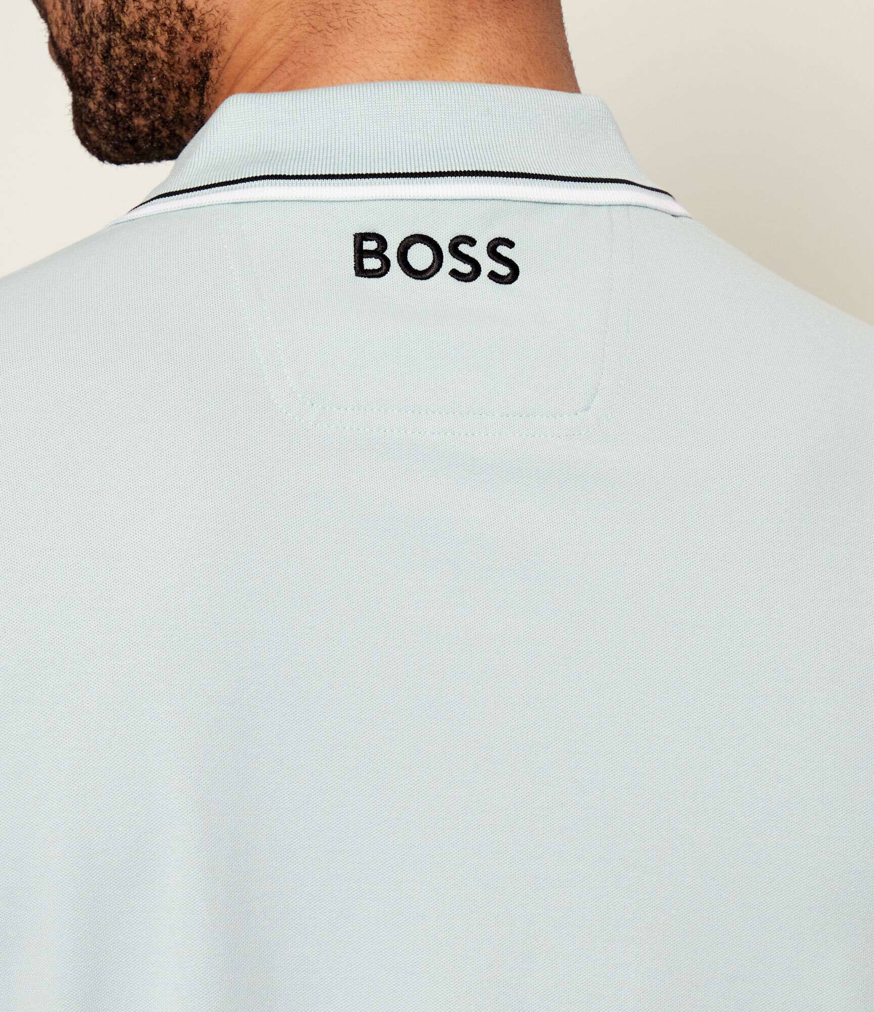 BOSS Green Polo Paddy Pro | regular fit | stretch