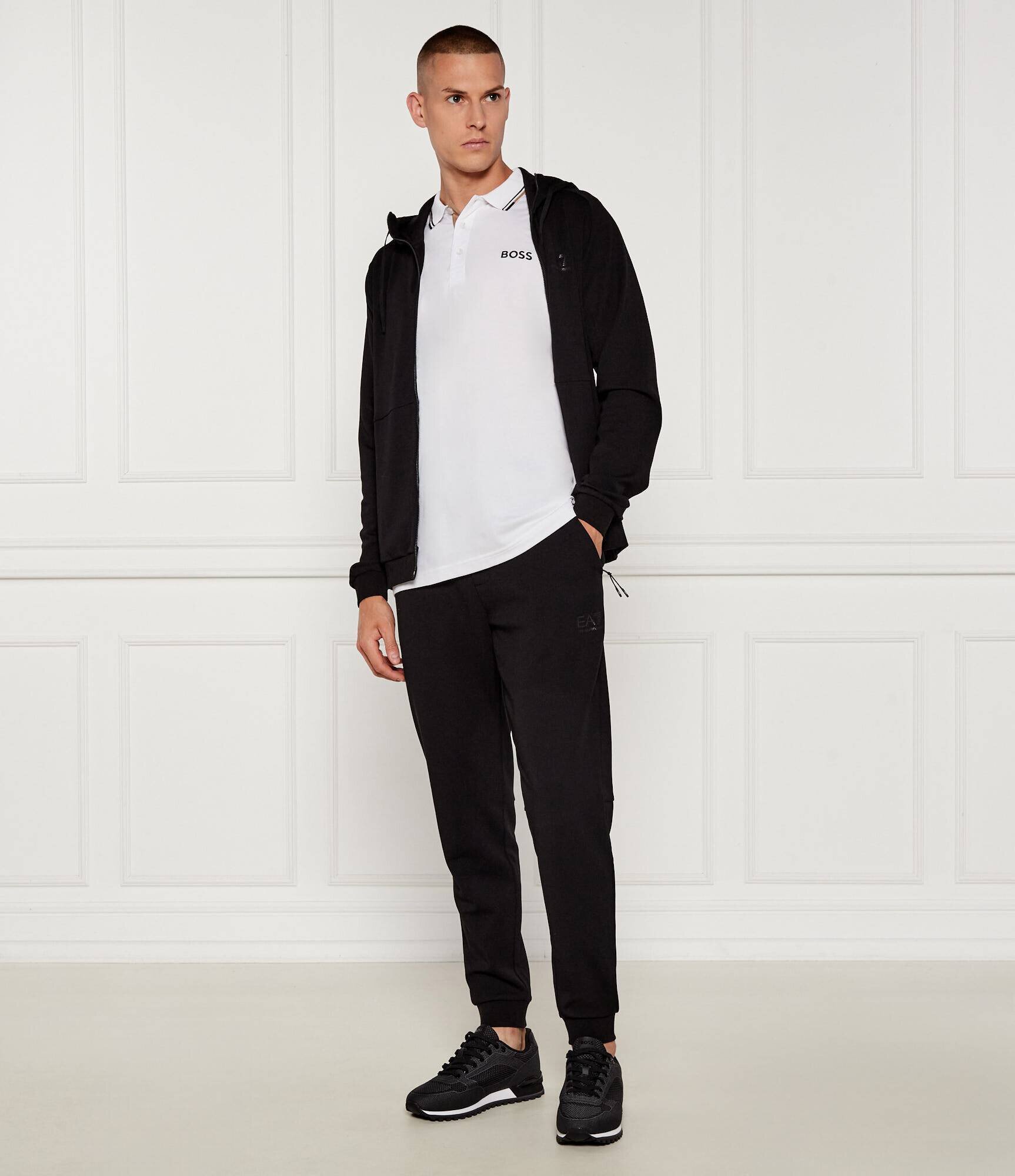 BOSS Green Polo Paddy Pro | regular fit | stretch