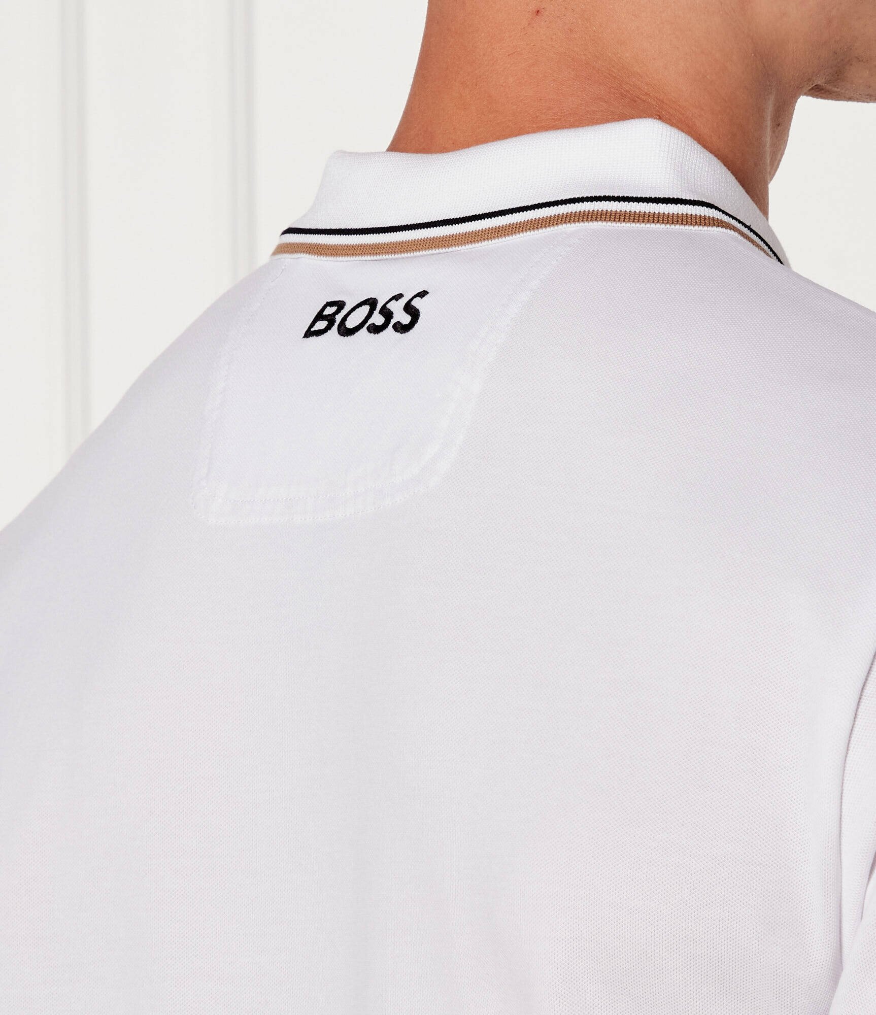 BOSS Green Polo Paddy Pro | regular fit | stretch