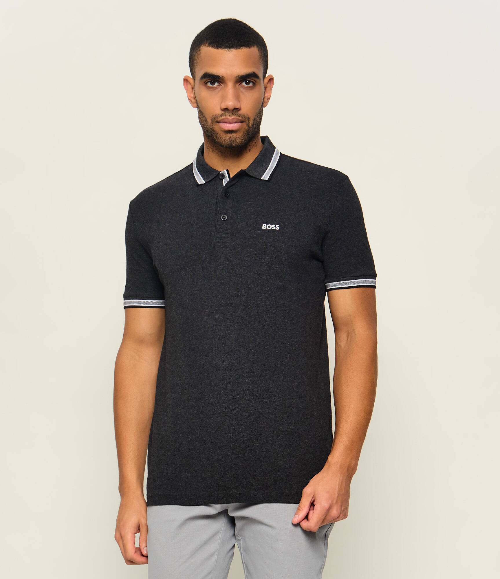 BOSS Green Polo Paddy | regular fit