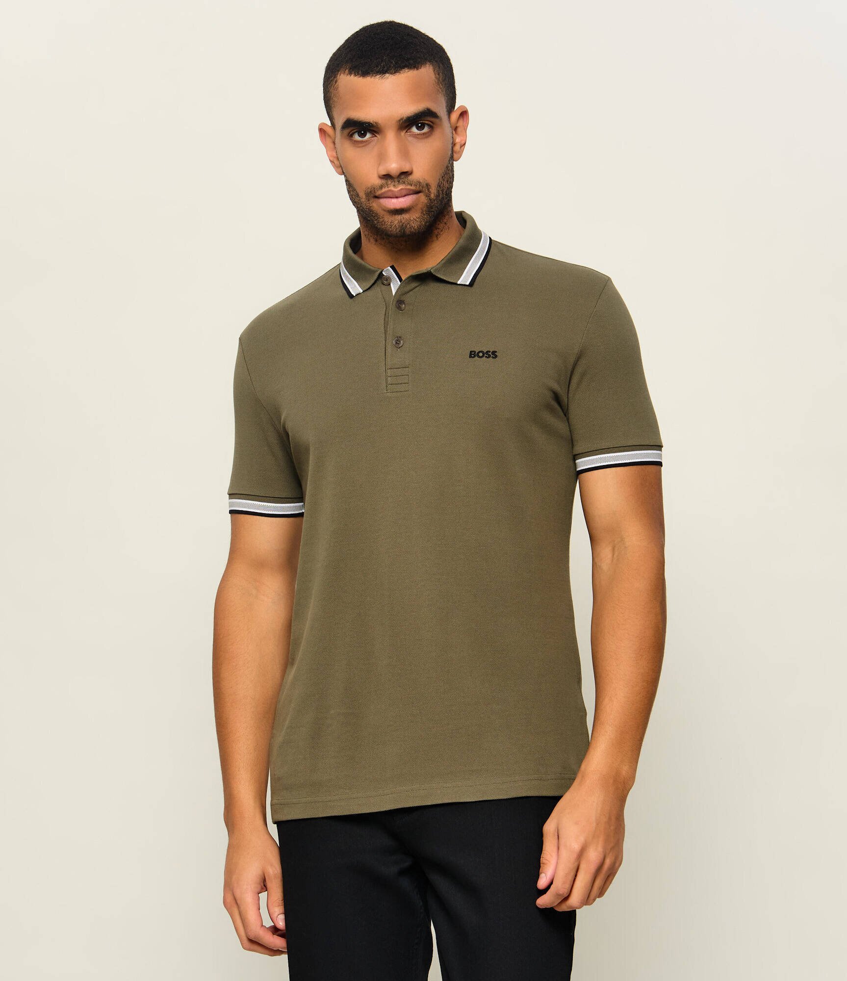 BOSS Green Polo Paddy | regular fit