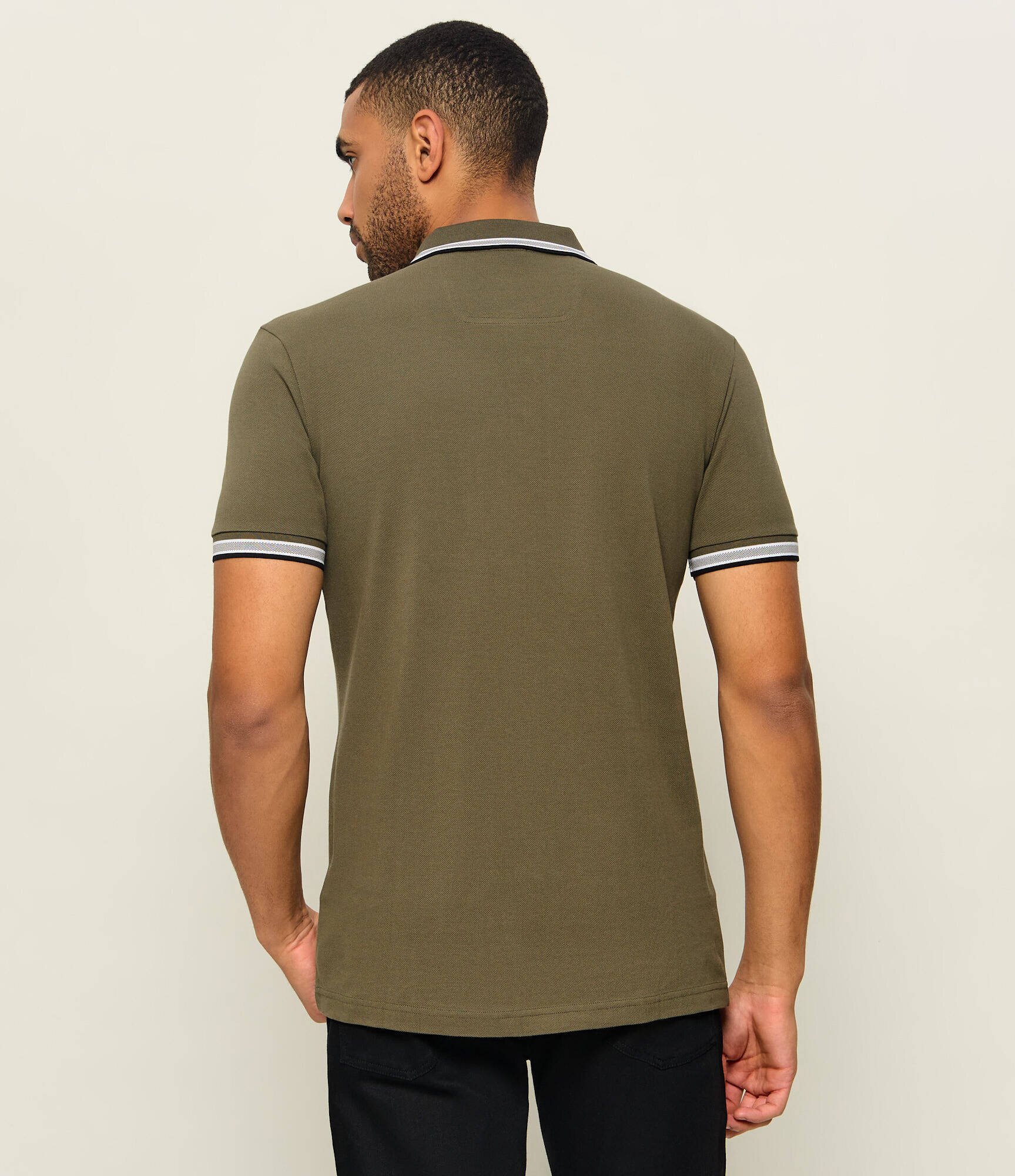 BOSS Green Polo Paddy | regular fit