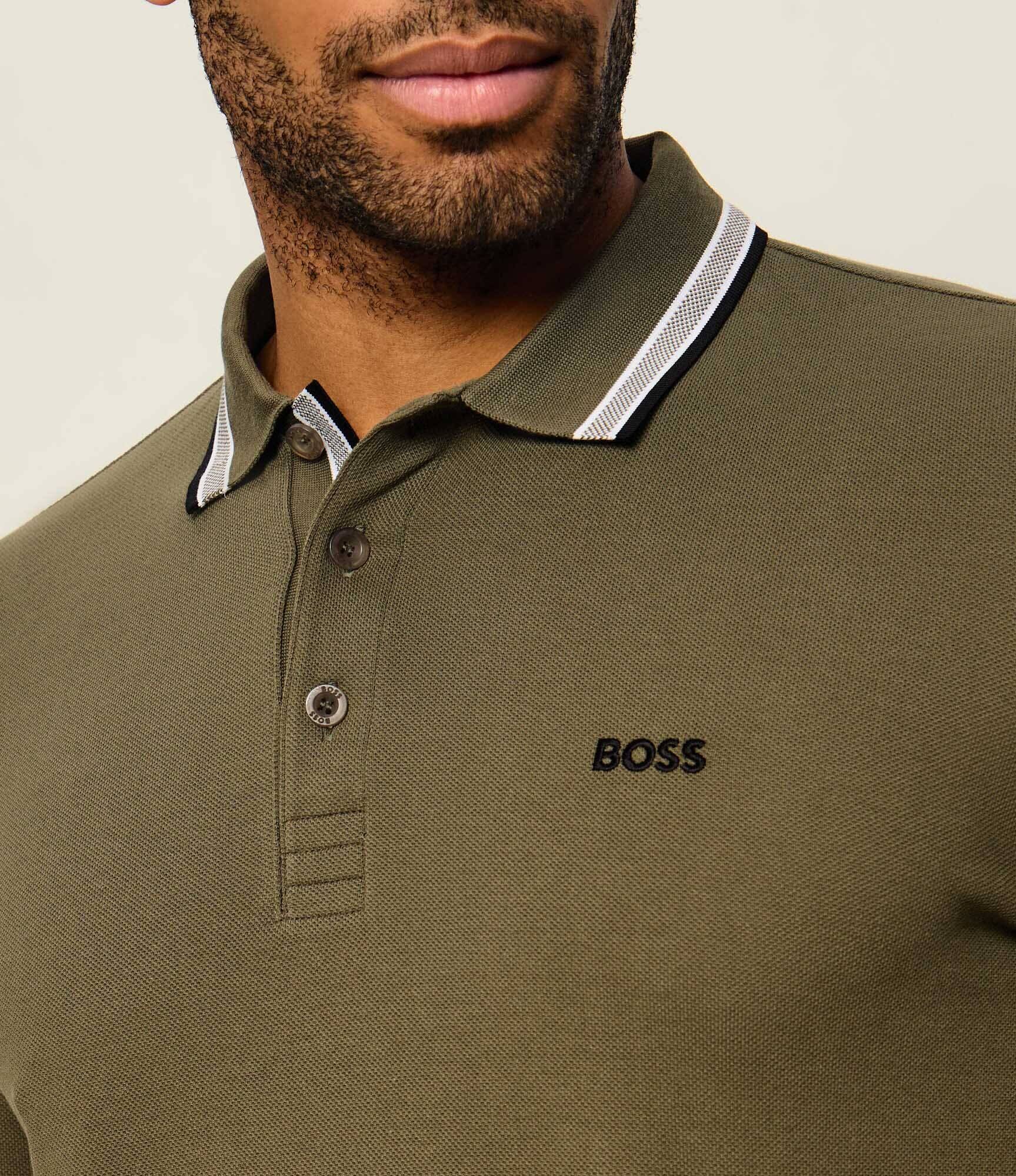 BOSS Green Polo Paddy | regular fit