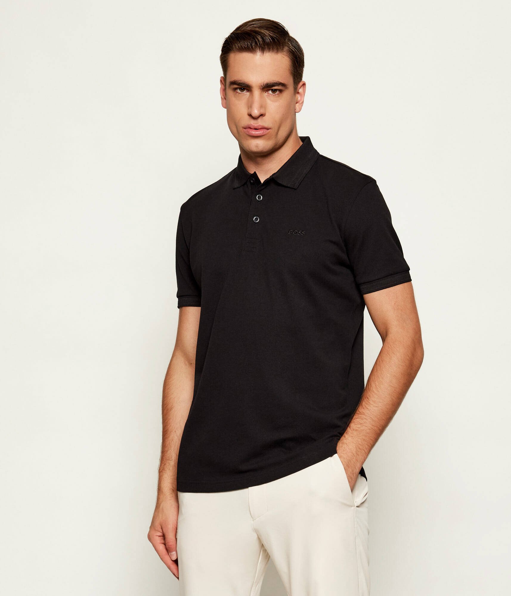 BOSS Green Polo Paddy | Regular Fit