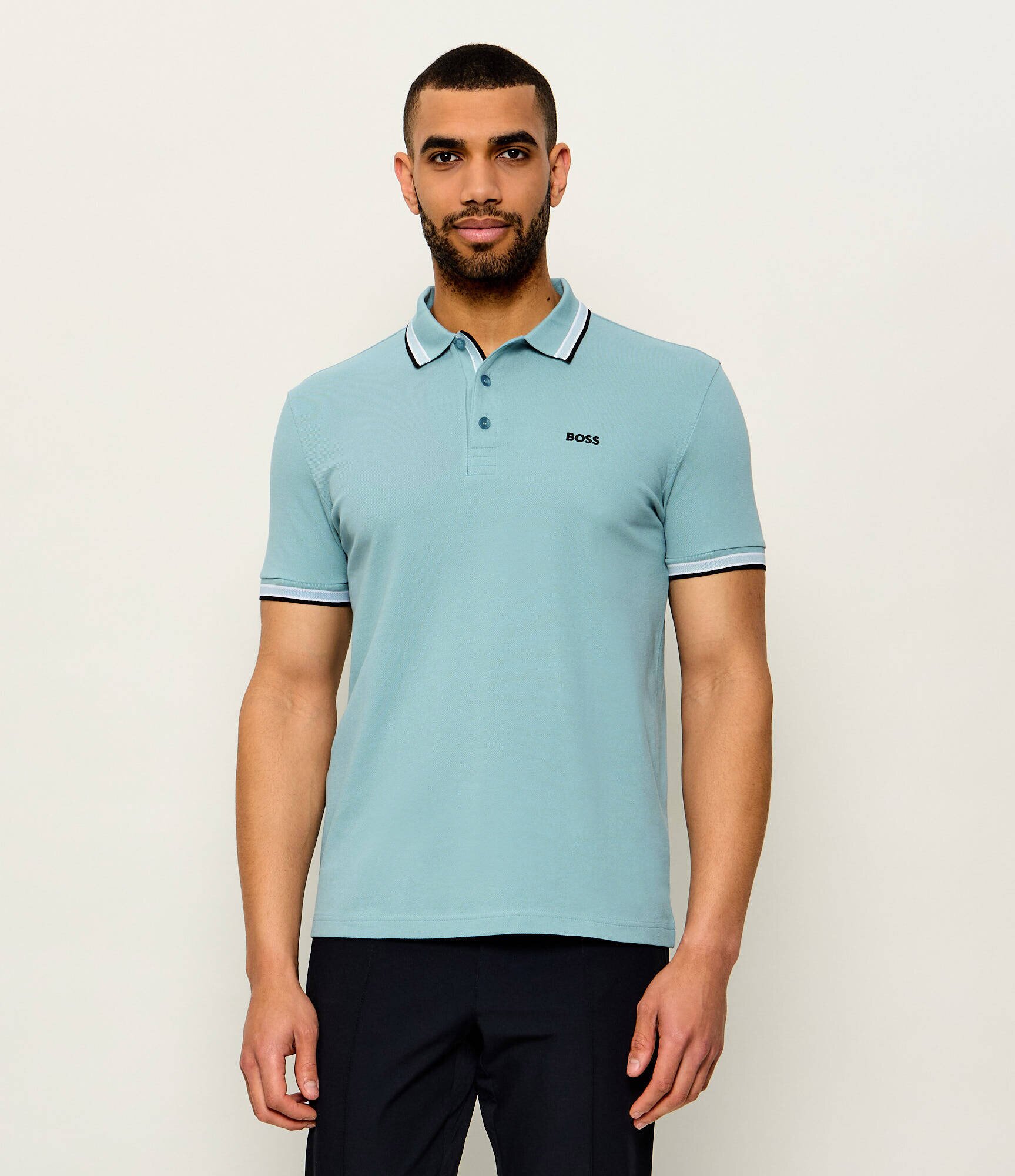 BOSS Green Polo Paddy | regular fit